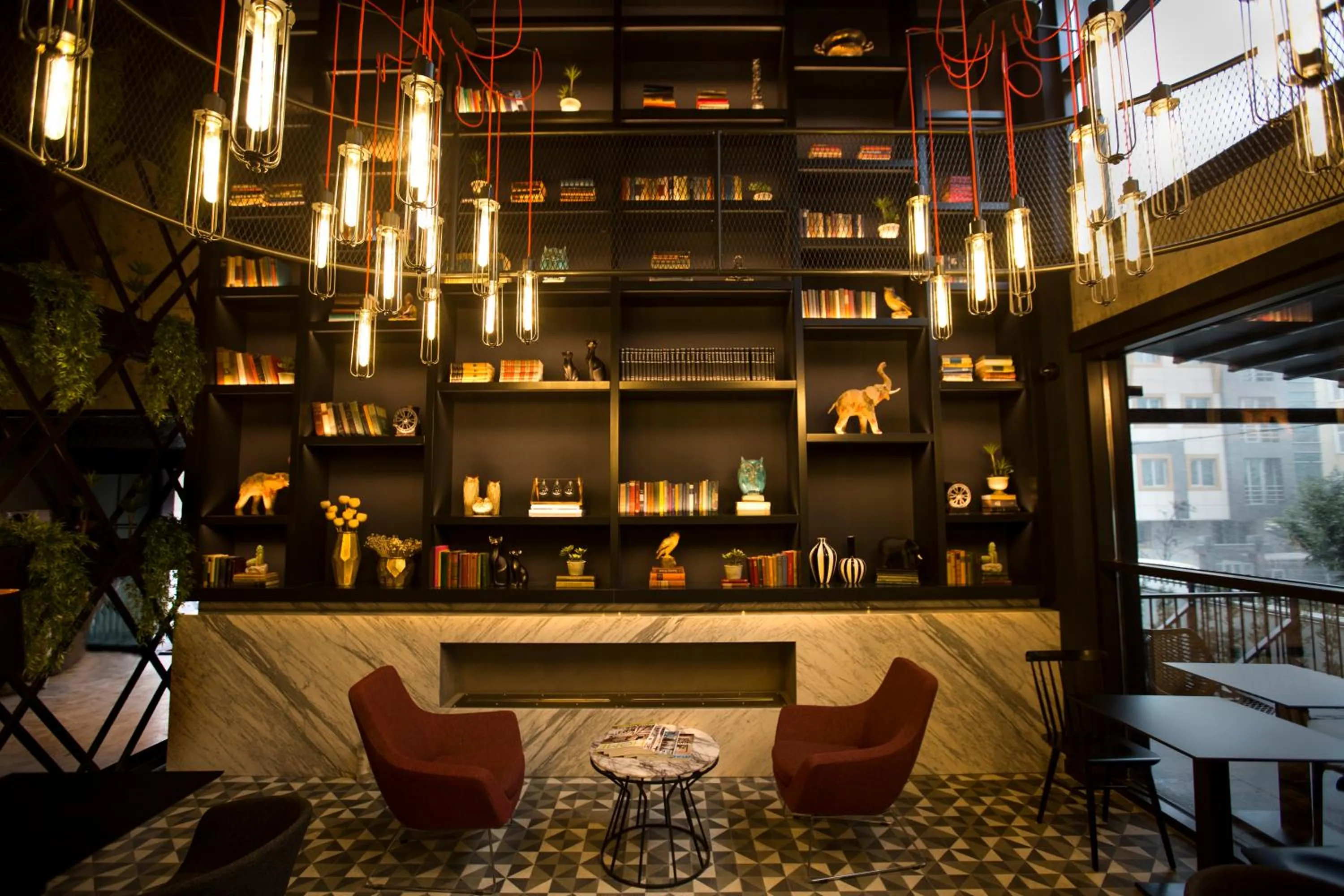 Lounge or bar in Cityloft 161