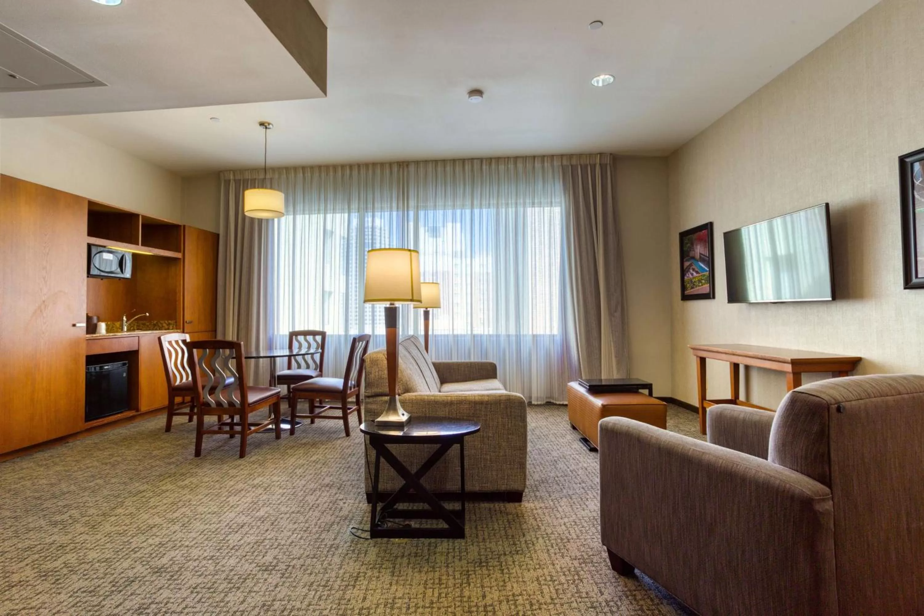 King Suite with Spa Bath in Drury Plaza Hotel San Antonio Riverwalk