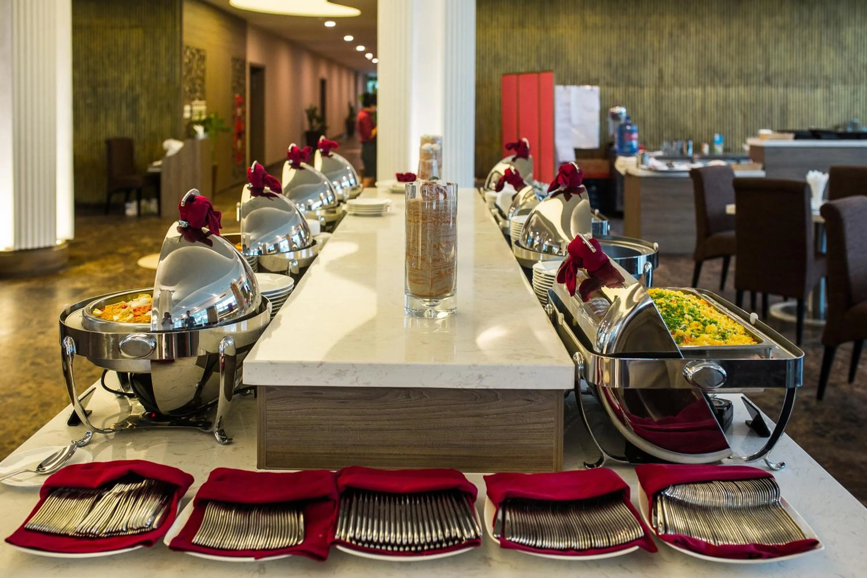 Restaurant/places to eat in Muong Thanh Holiday Muine Hotel