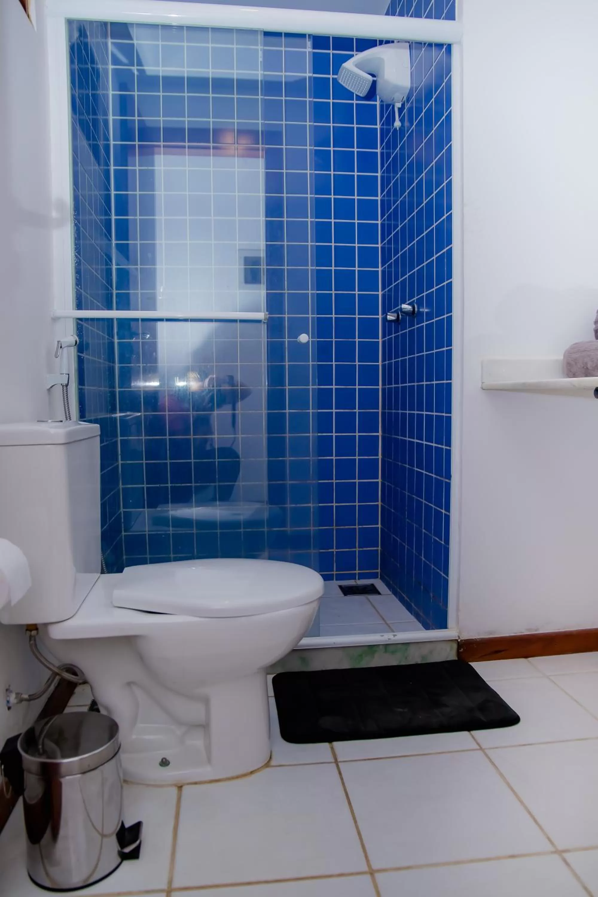 Bathroom in Pousada Peninsula de Buzios