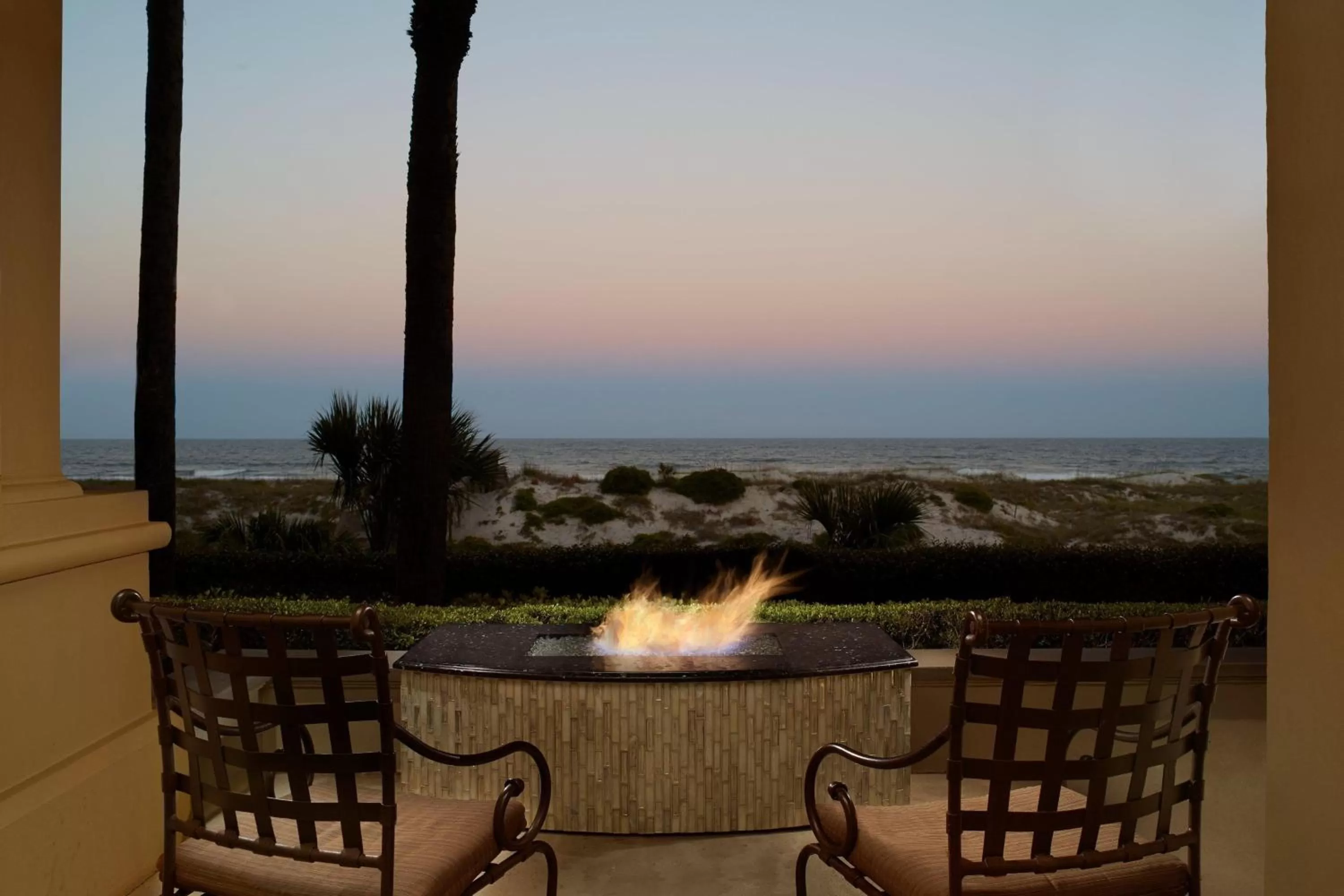 Photo of the whole room in The Ritz-Carlton, Amelia Island