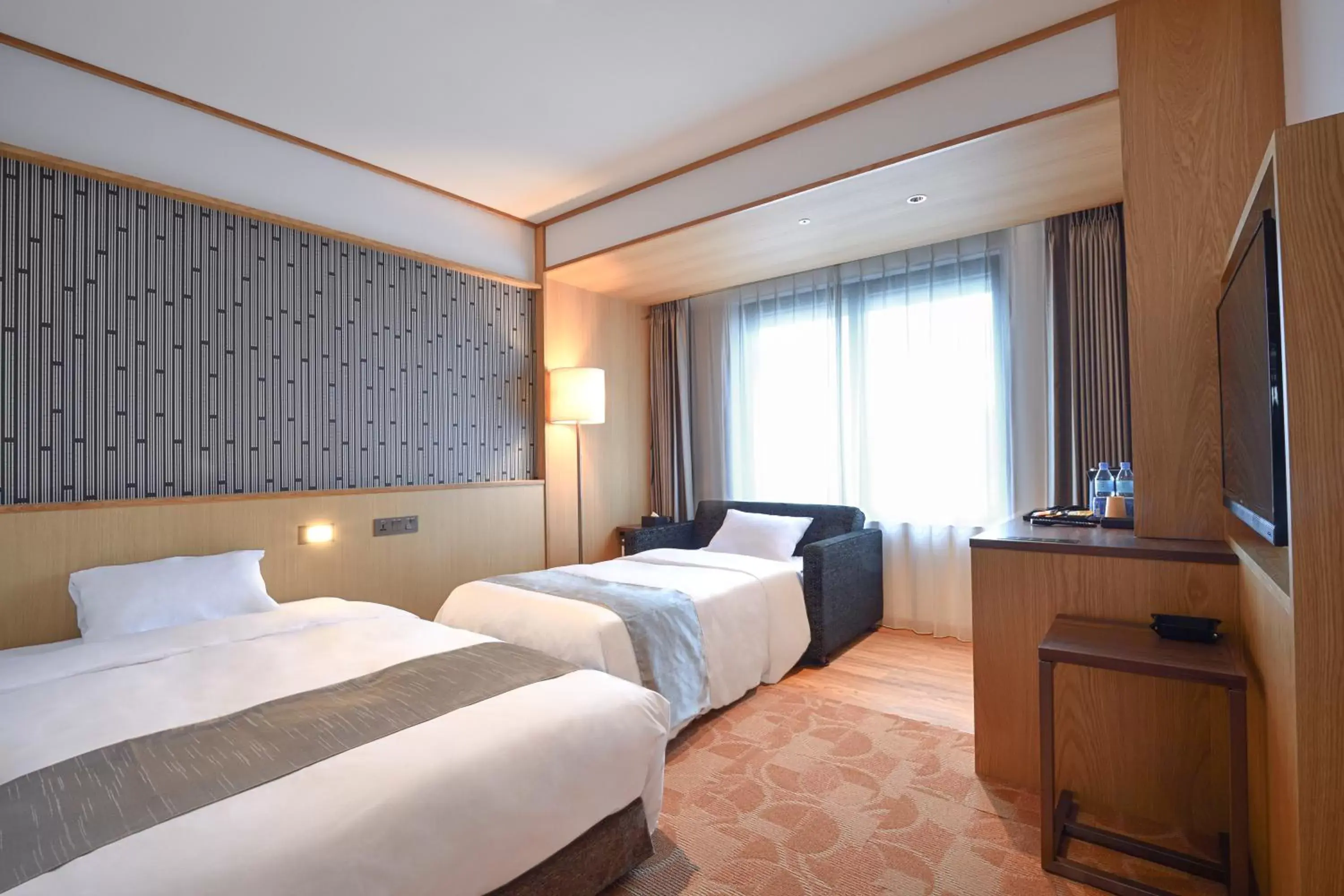 Single Room - single occupancy - Disability Access in Hotel Gracery Taipei Single Room - single occupancy - Disability Access in Hotel Gracery Taipei