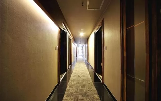 Property building in Central Hotel