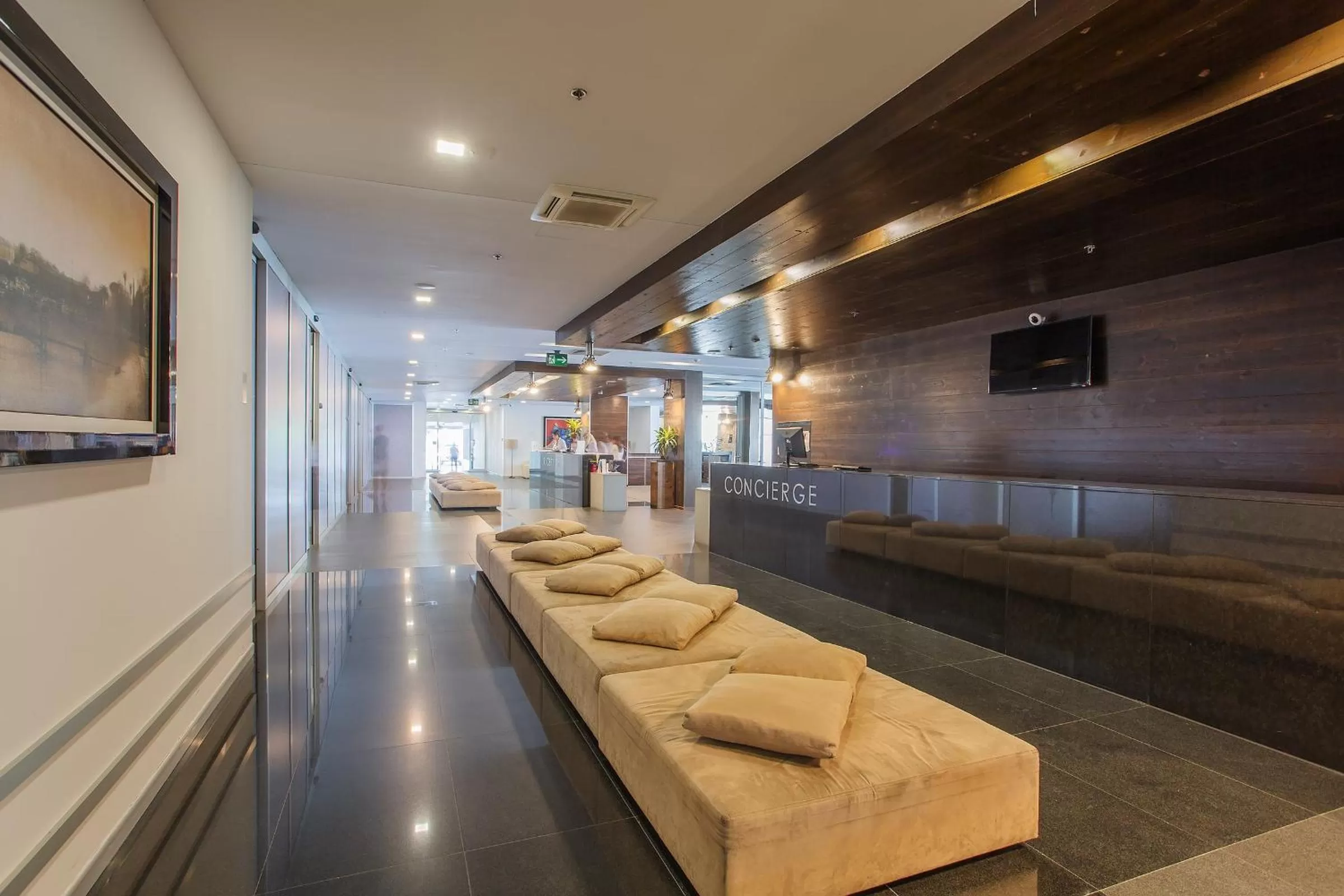 Lobby or reception in Avala Resort & Villas
