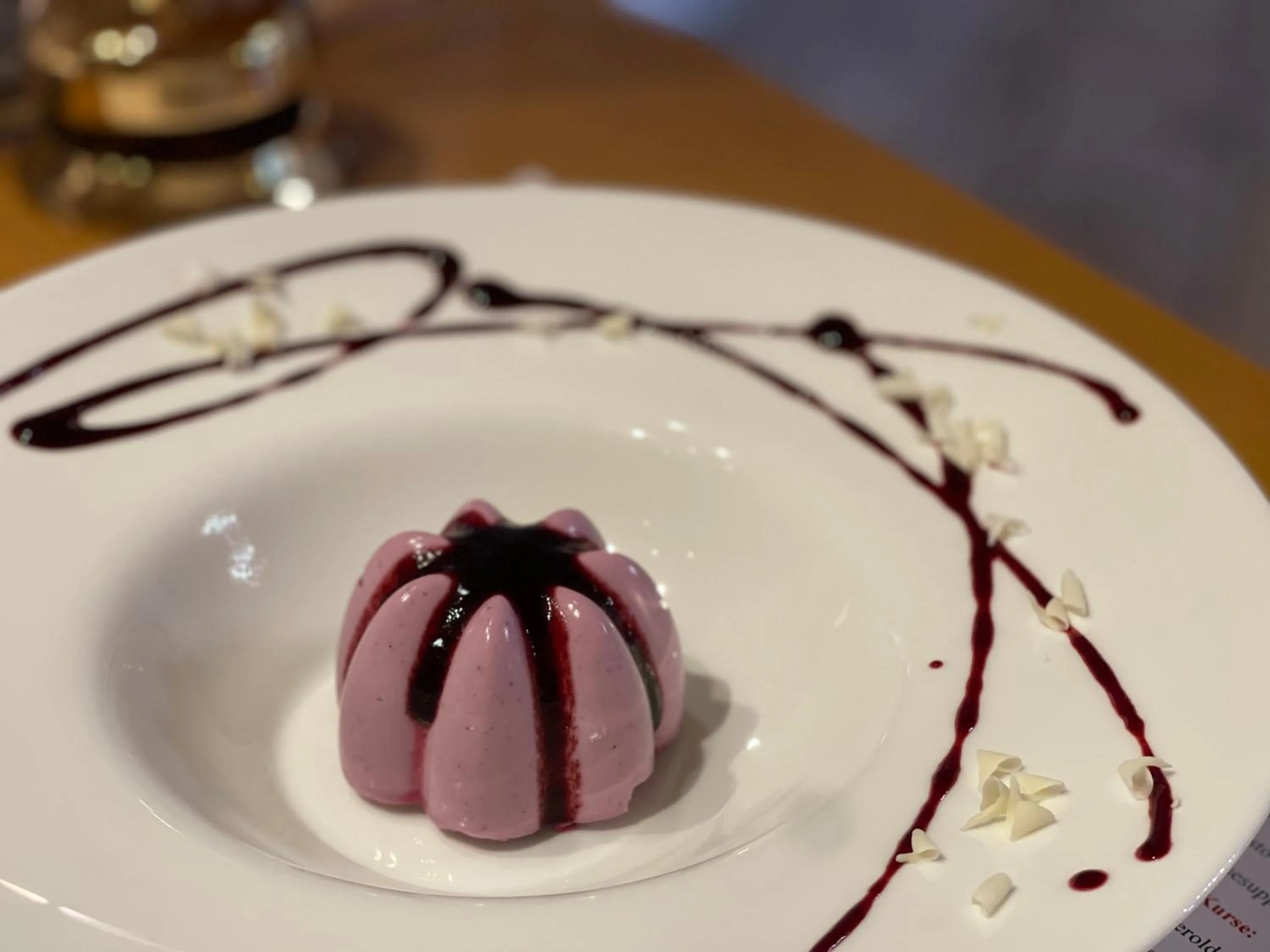 Food and drinks in Albergo Tuenno