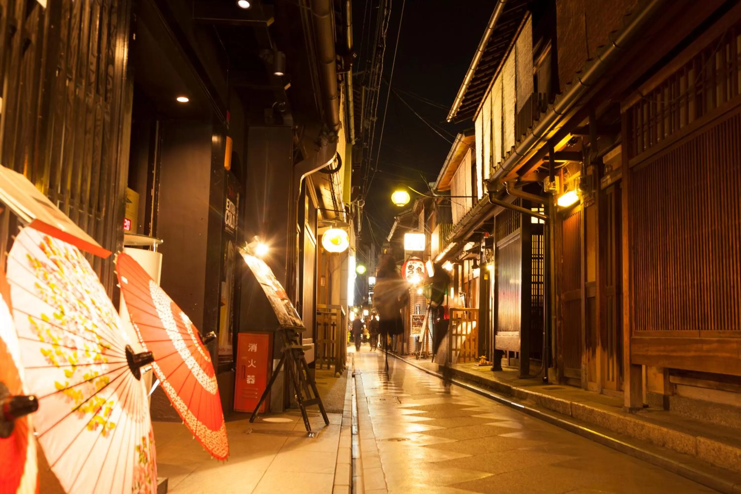 Nearby landmark in Urban Hotel Kyoto