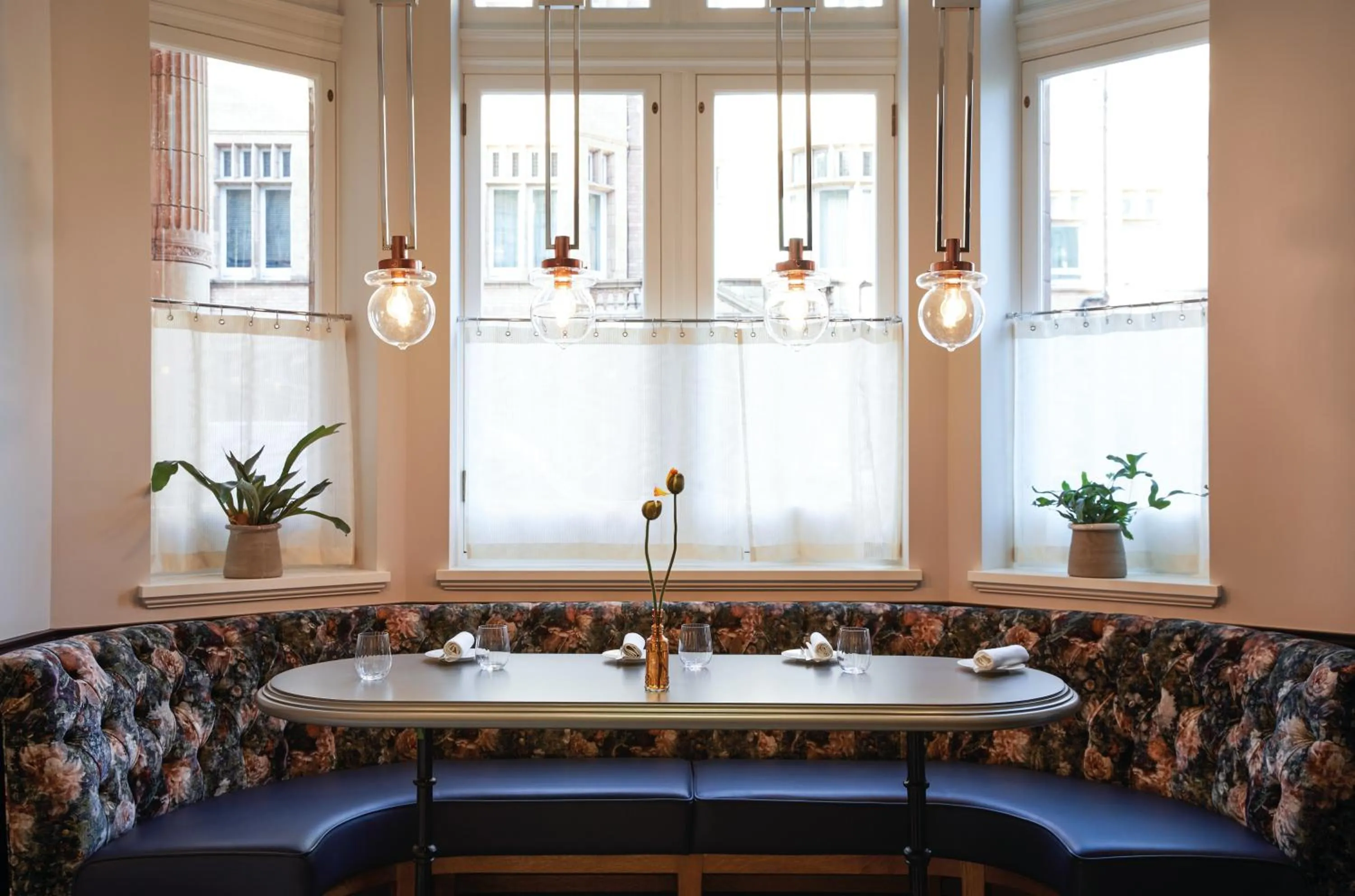 Restaurant/places to eat in The Cadogan, A Belmond Hotel, London