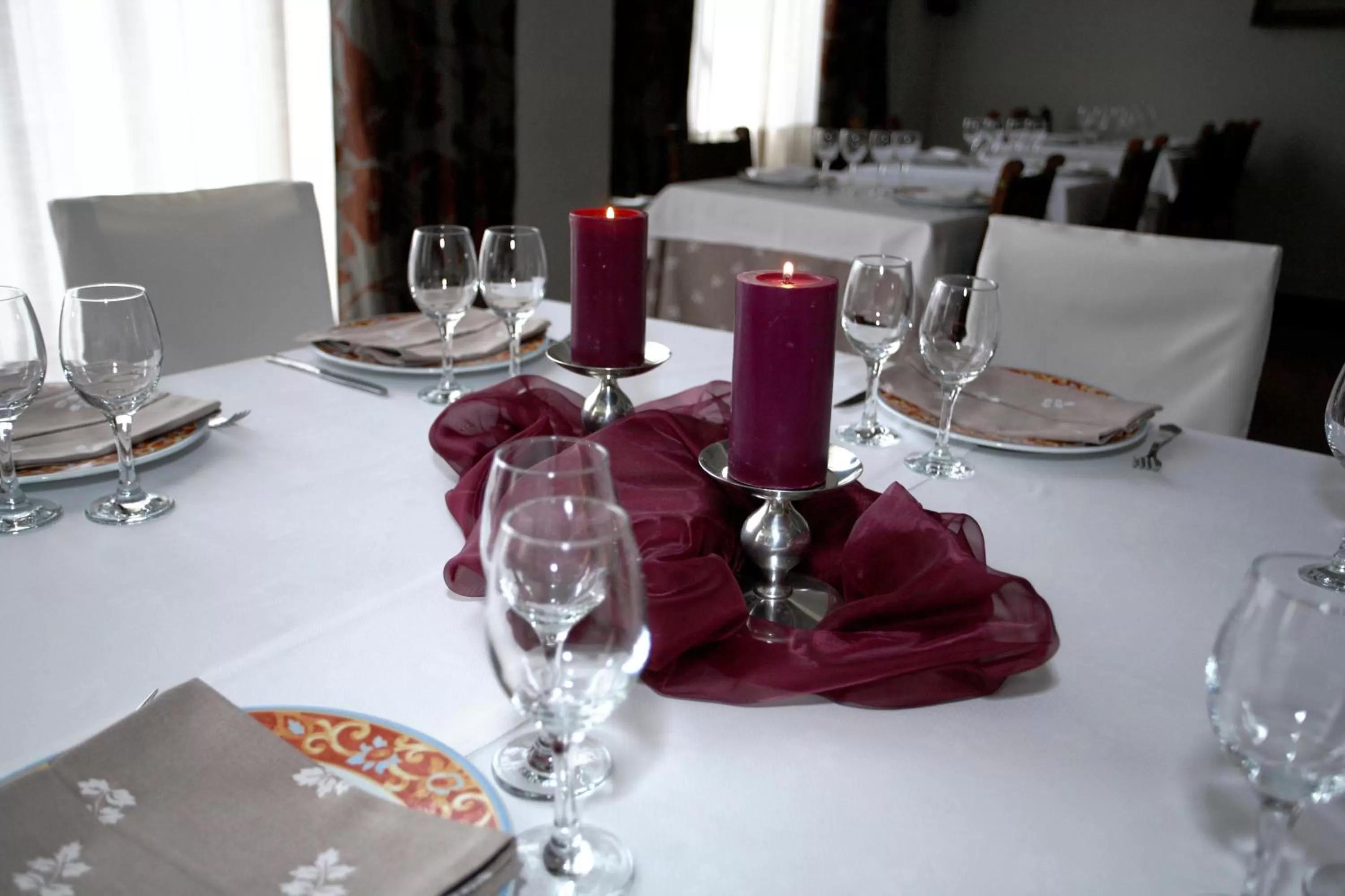 Restaurant/places to eat in Hotel Bellavista