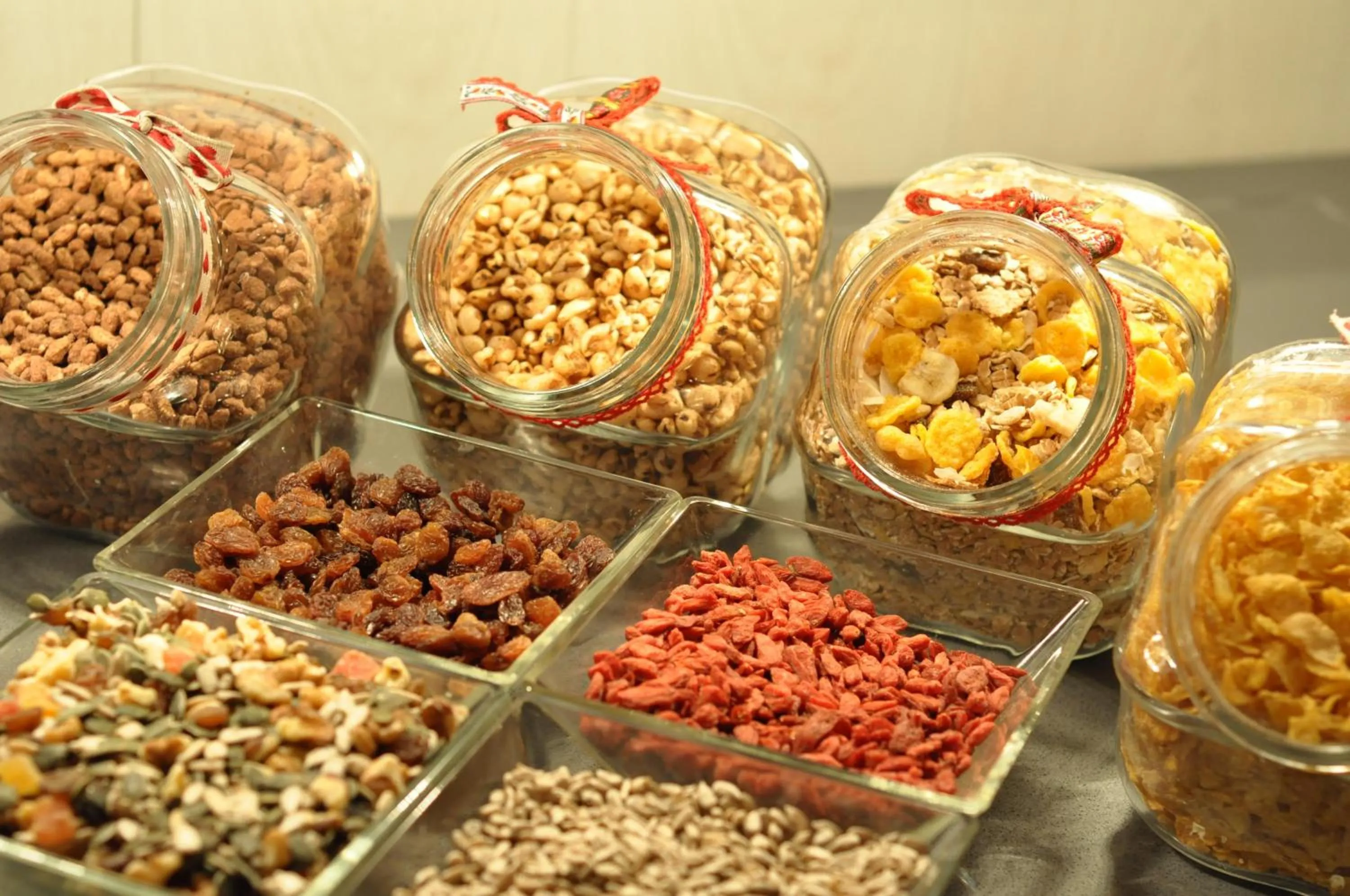 Dining area in Hotel Selu