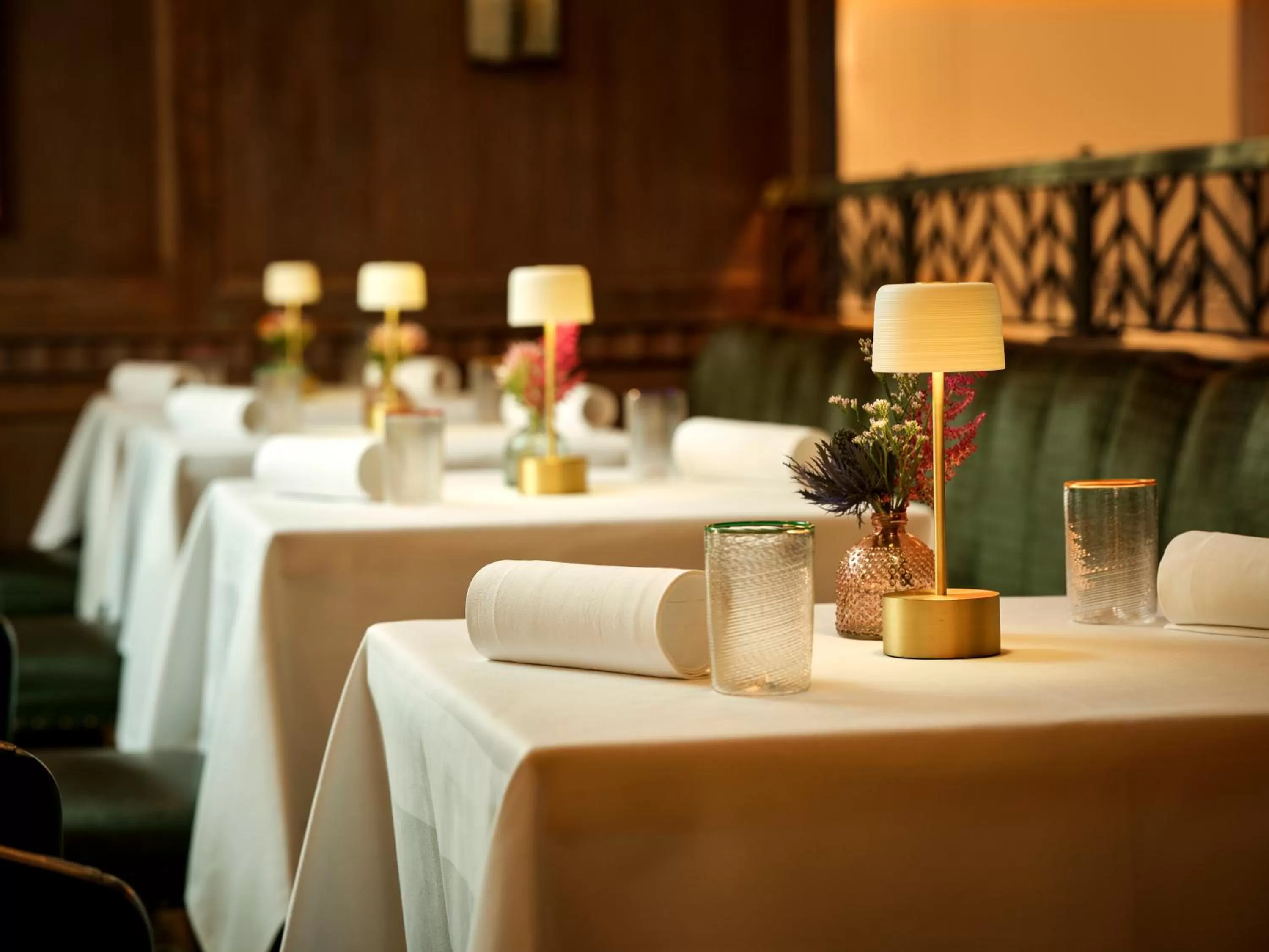 Restaurant/places to eat in Flemings Mayfair - Small Luxury Hotel of the World