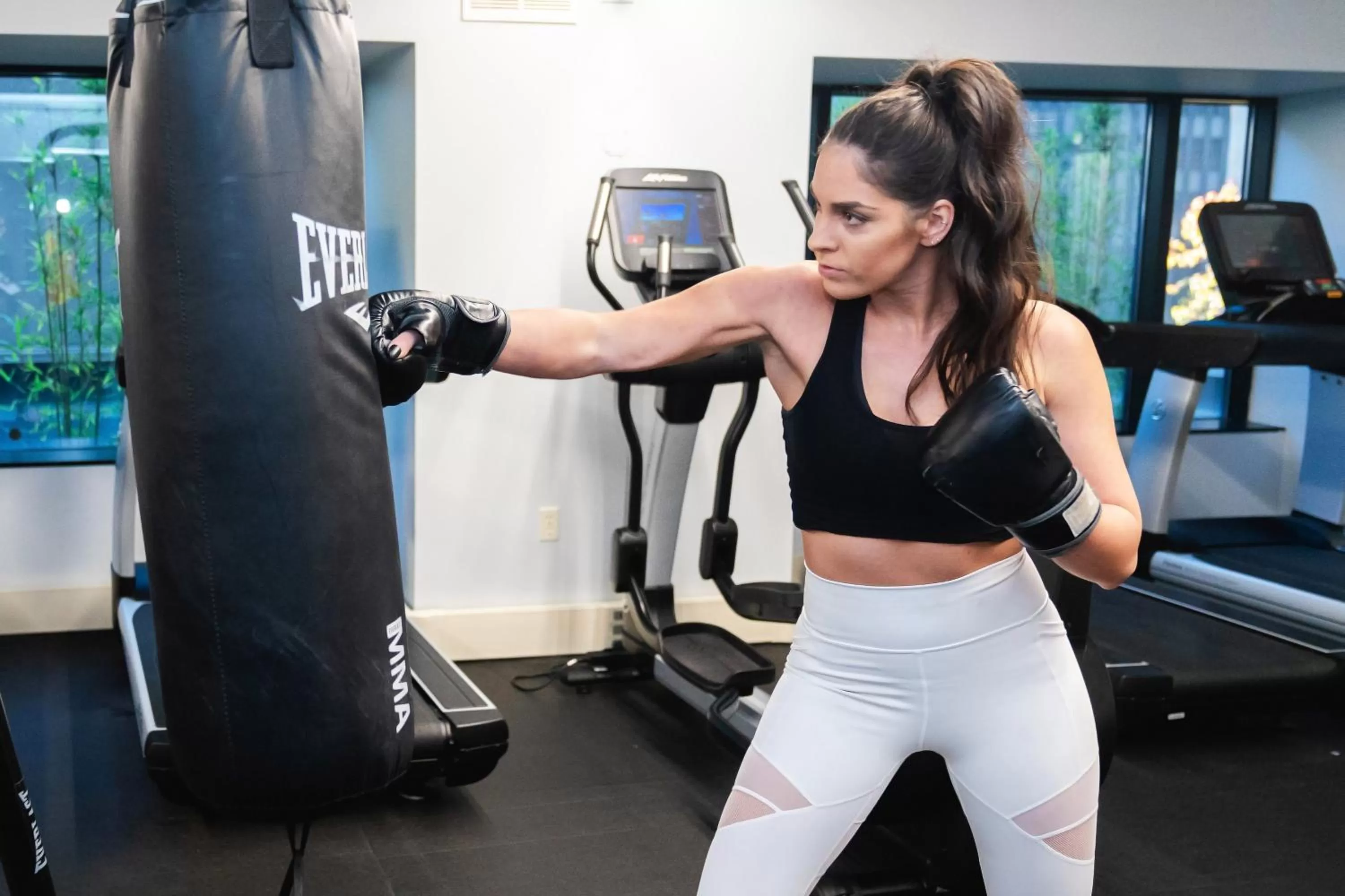 Fitness centre/facilities in W Seattle