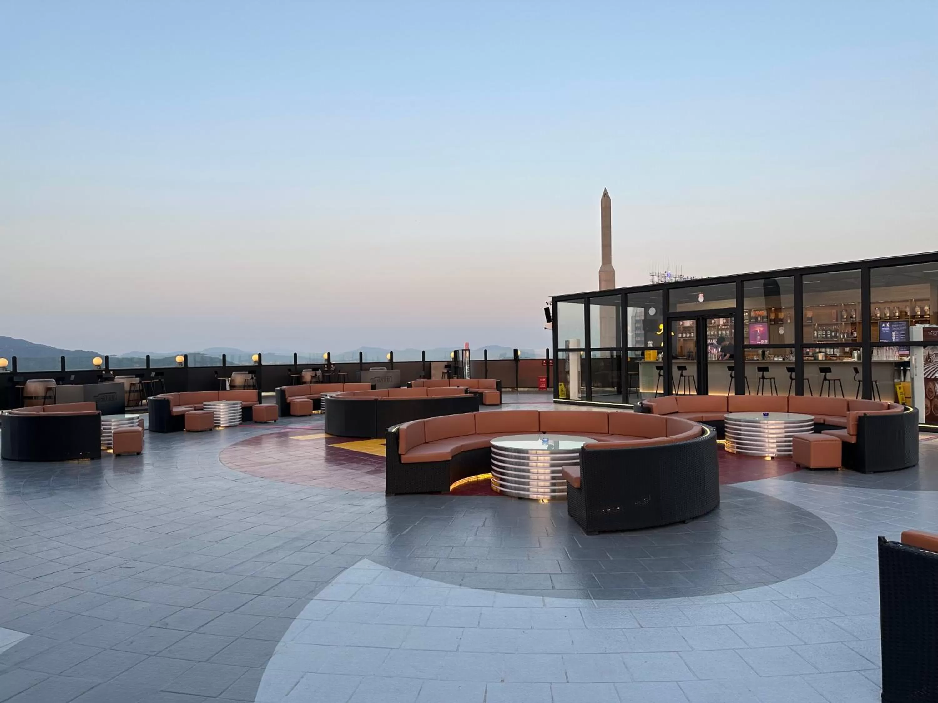 Lounge or bar in Asia International Hotel Guangdong