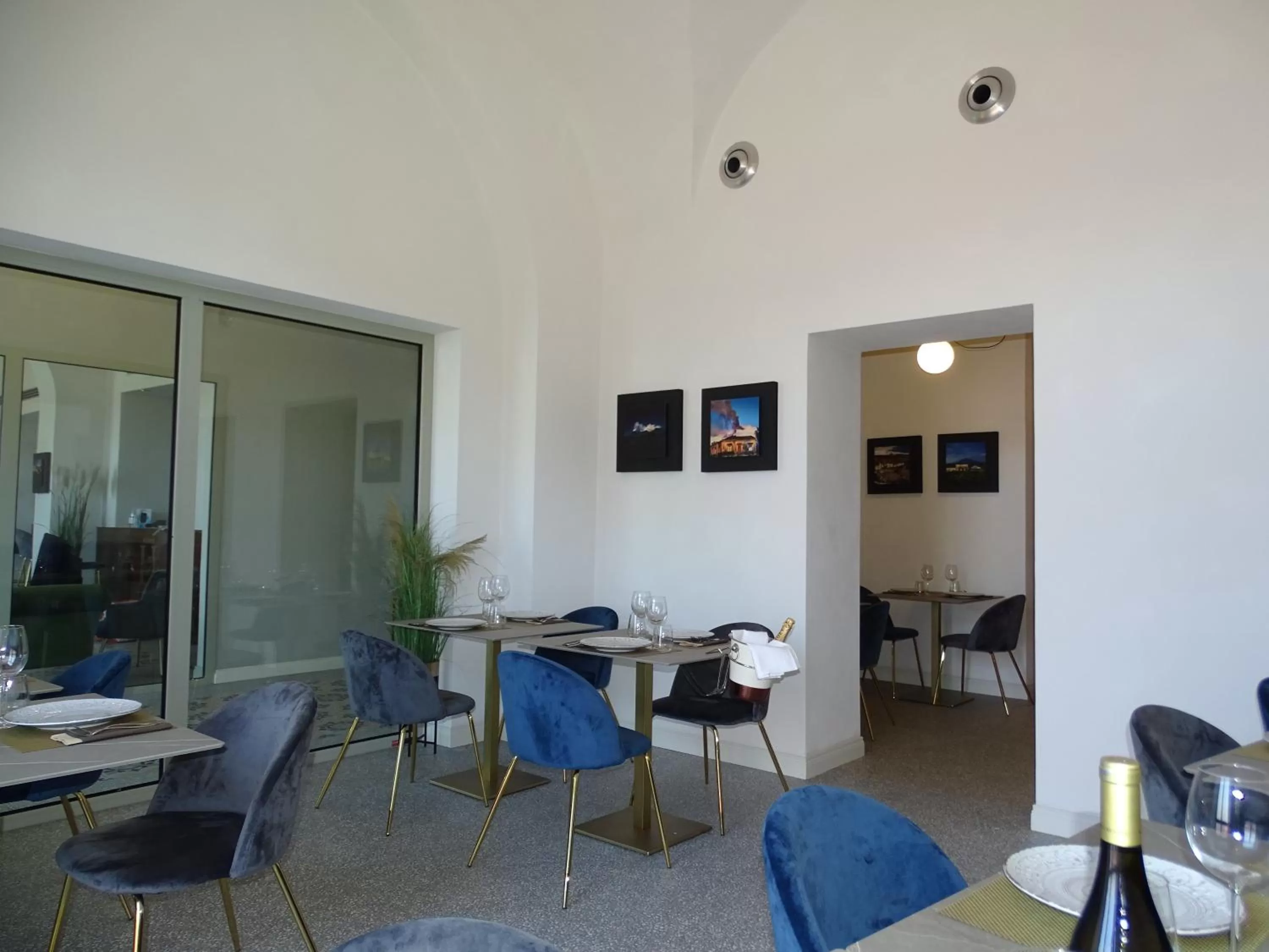 Restaurant/places to eat in 20 Miglia Albergo Diffuso