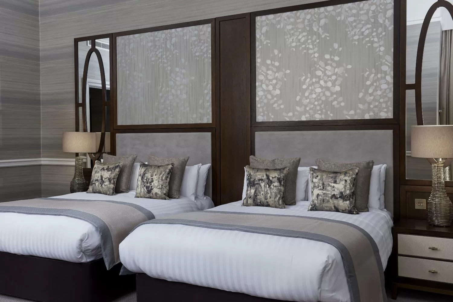 Bedroom, Bed in The Midland