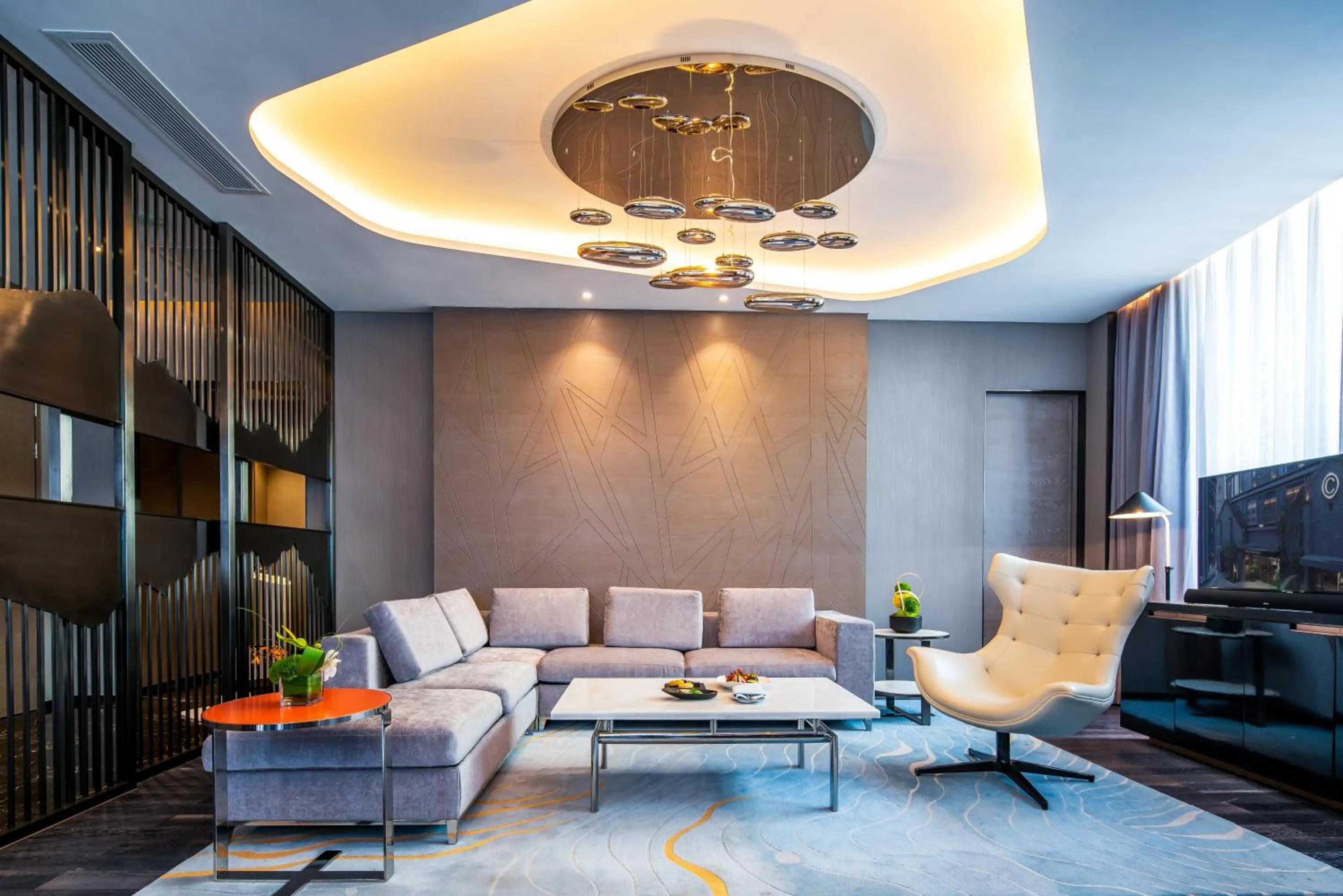 Cachet Boutique Kunming Artime 昆明彩云里凯世精品酒店