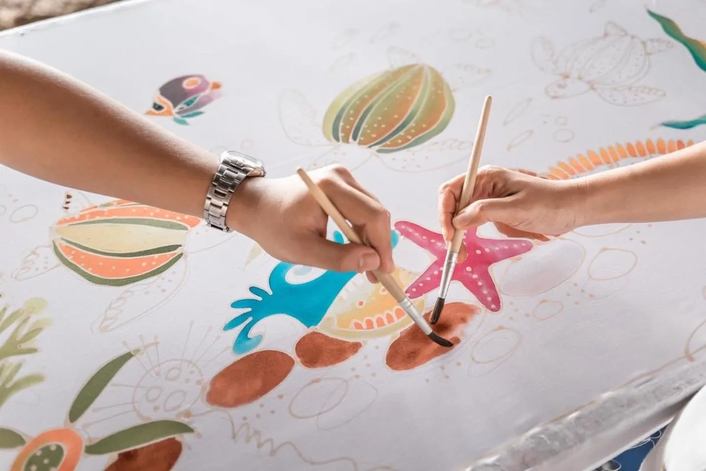 Activities in JW Marriott Phuket Resort and Spa