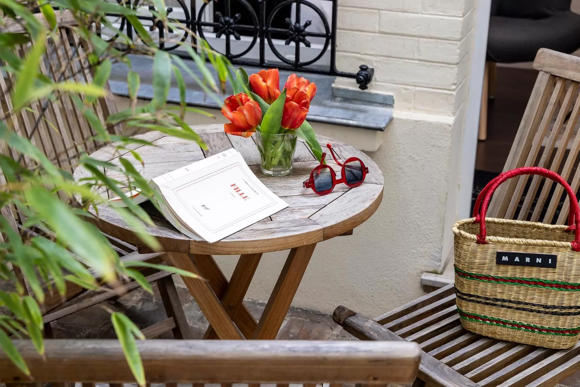 Seating area in Hôtel des Arts Montmartre