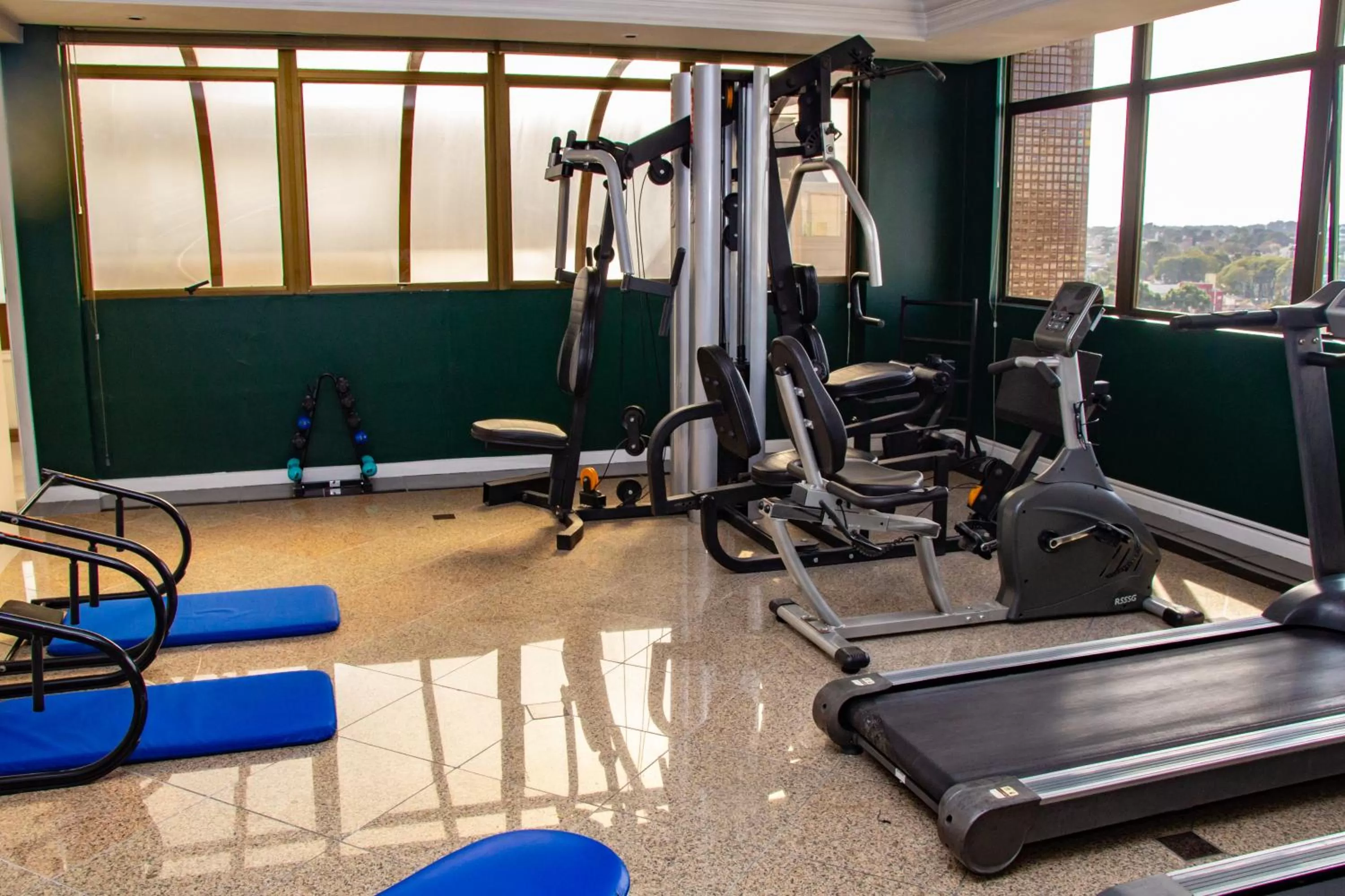 Activities in Bristol Upper Curitiba Alto da XV