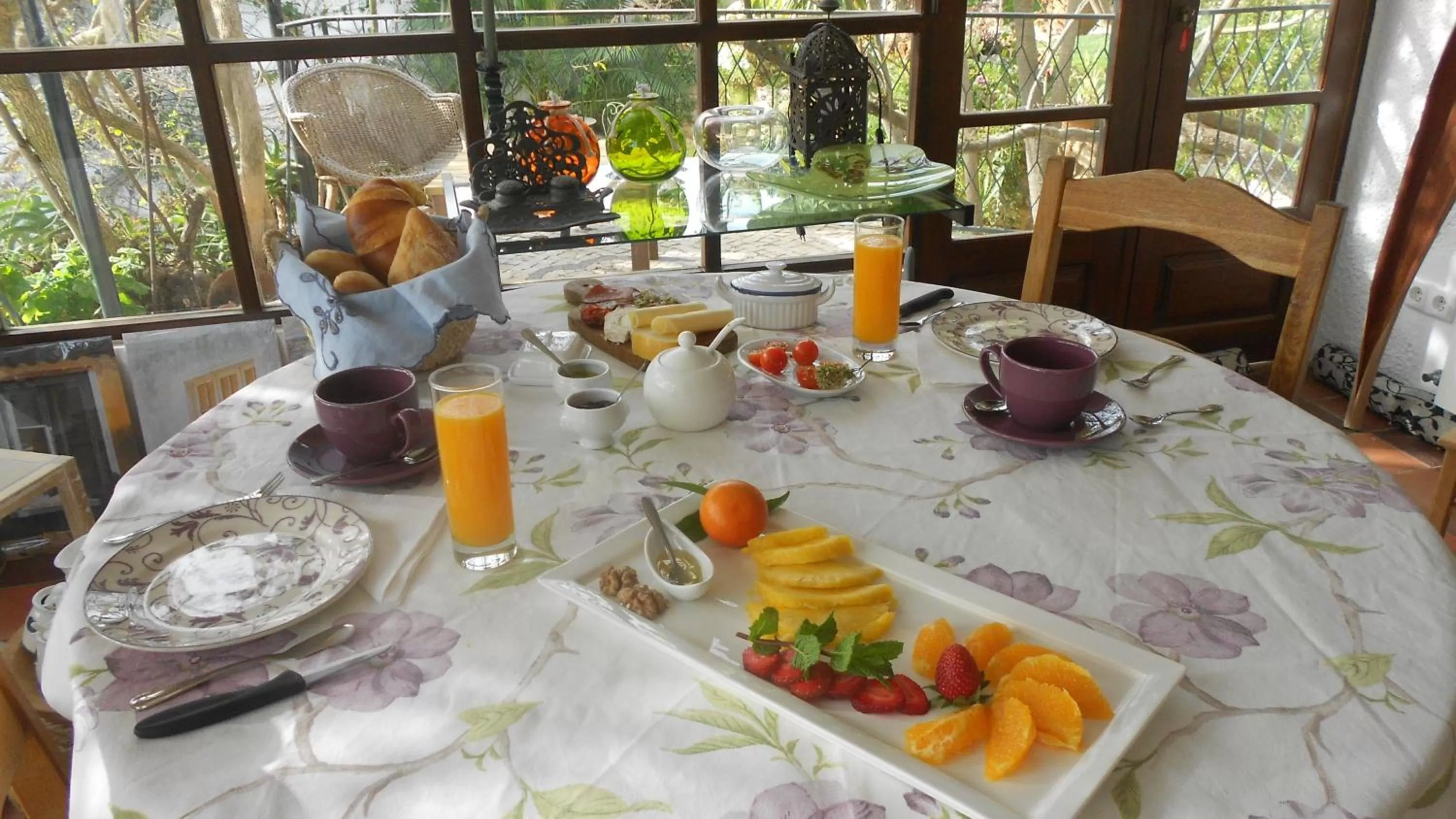 Restaurant/places to eat, Breakfast in Uma Casa a Beira Sol