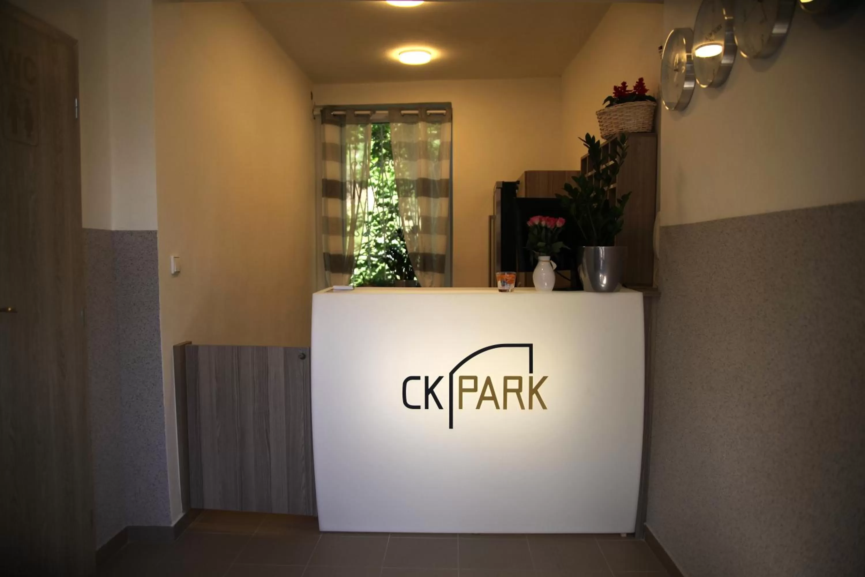 Lobby or reception in Hotel CK Park