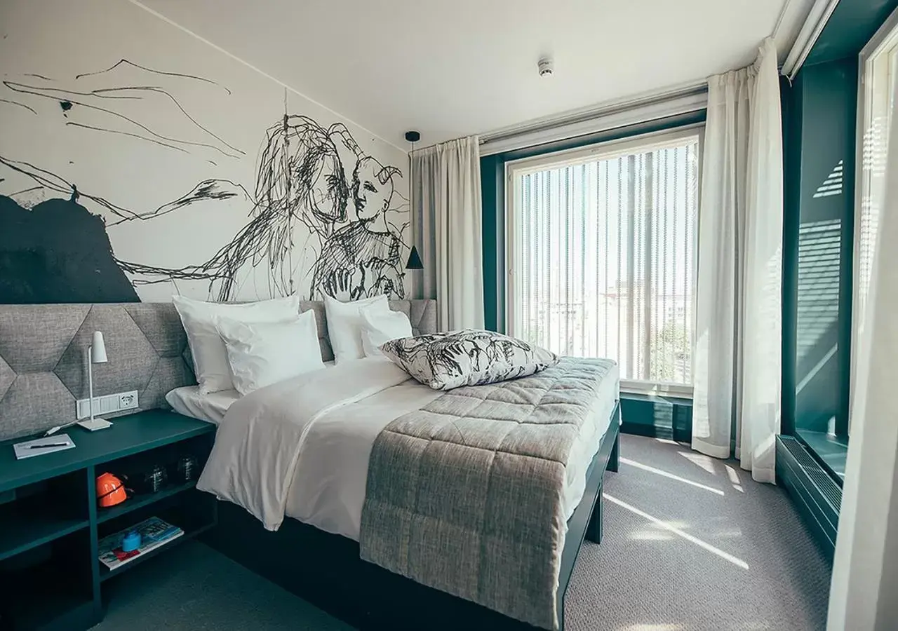 King Room in Hotel AX King Room in Hotel AX