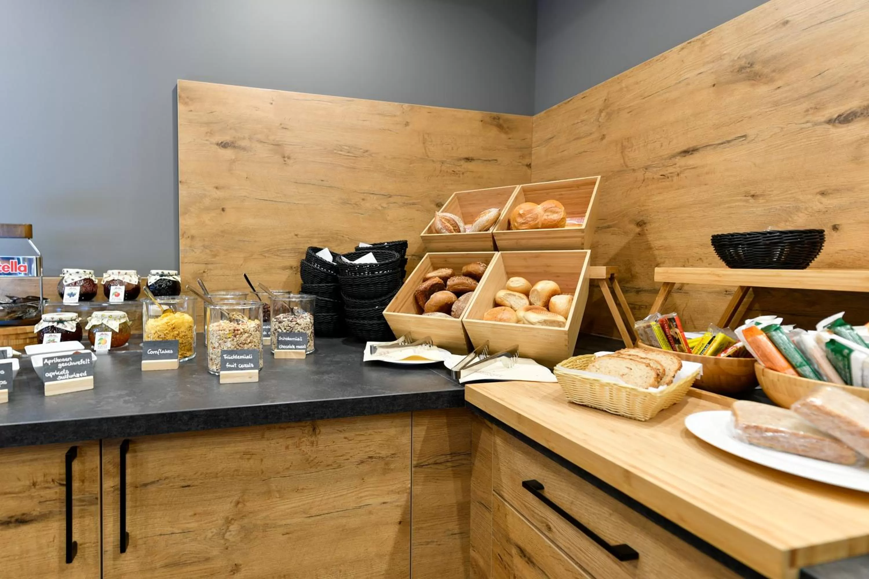 Food and drinks in Best Western Plus Parkhotel & Spa Cottbus