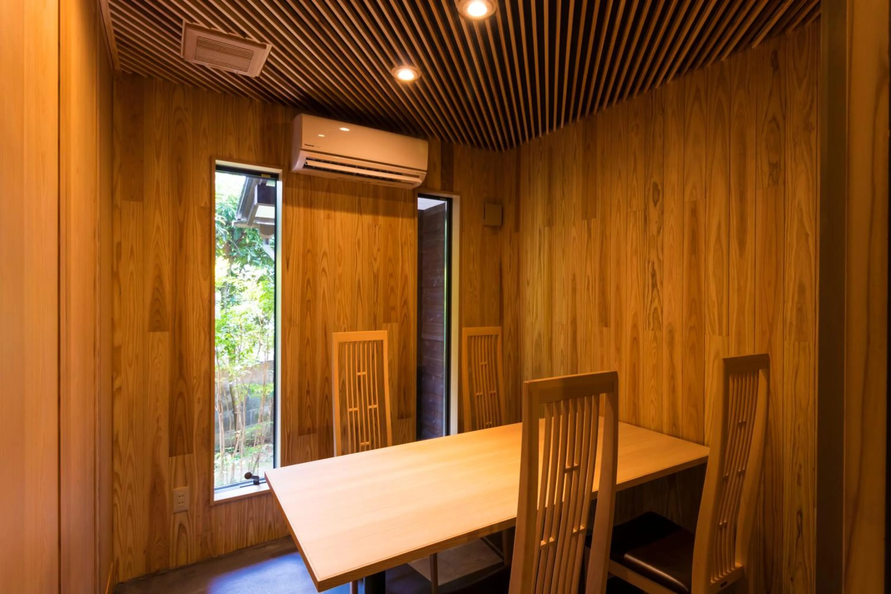 Restaurant/places to eat in Ryokan Yoshidaya