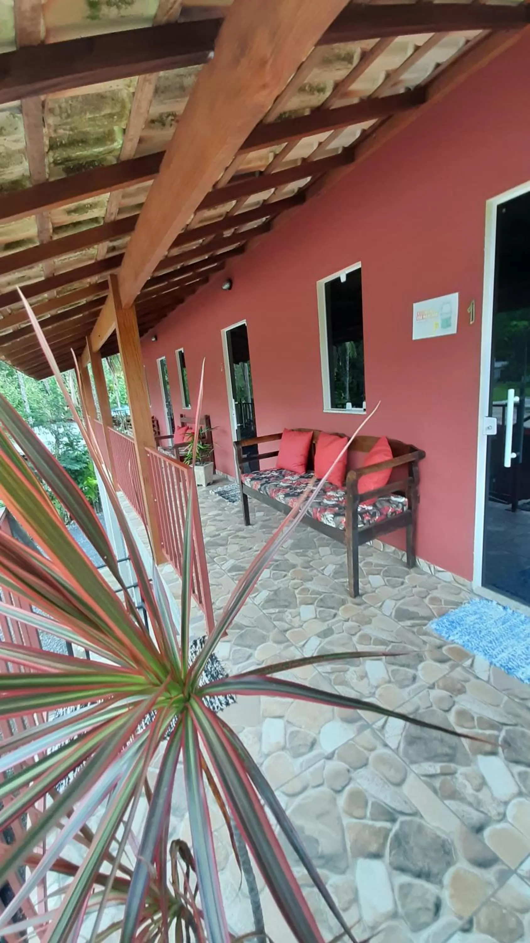 Pousada Recanto da Lu