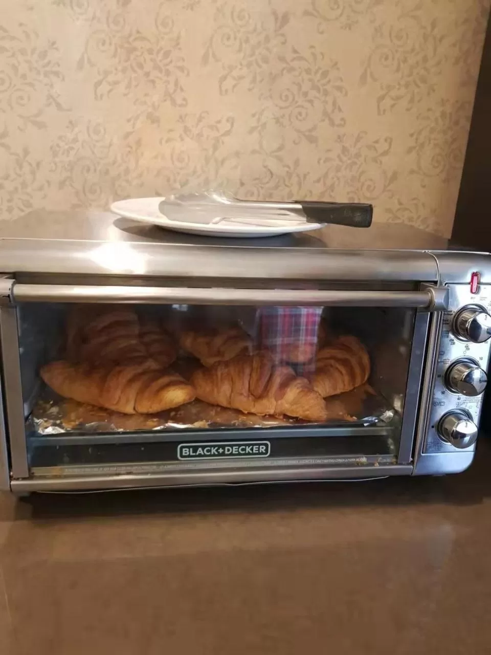 Buffet breakfast in Abercorn Hotel, Trademark Collection by Wyndham