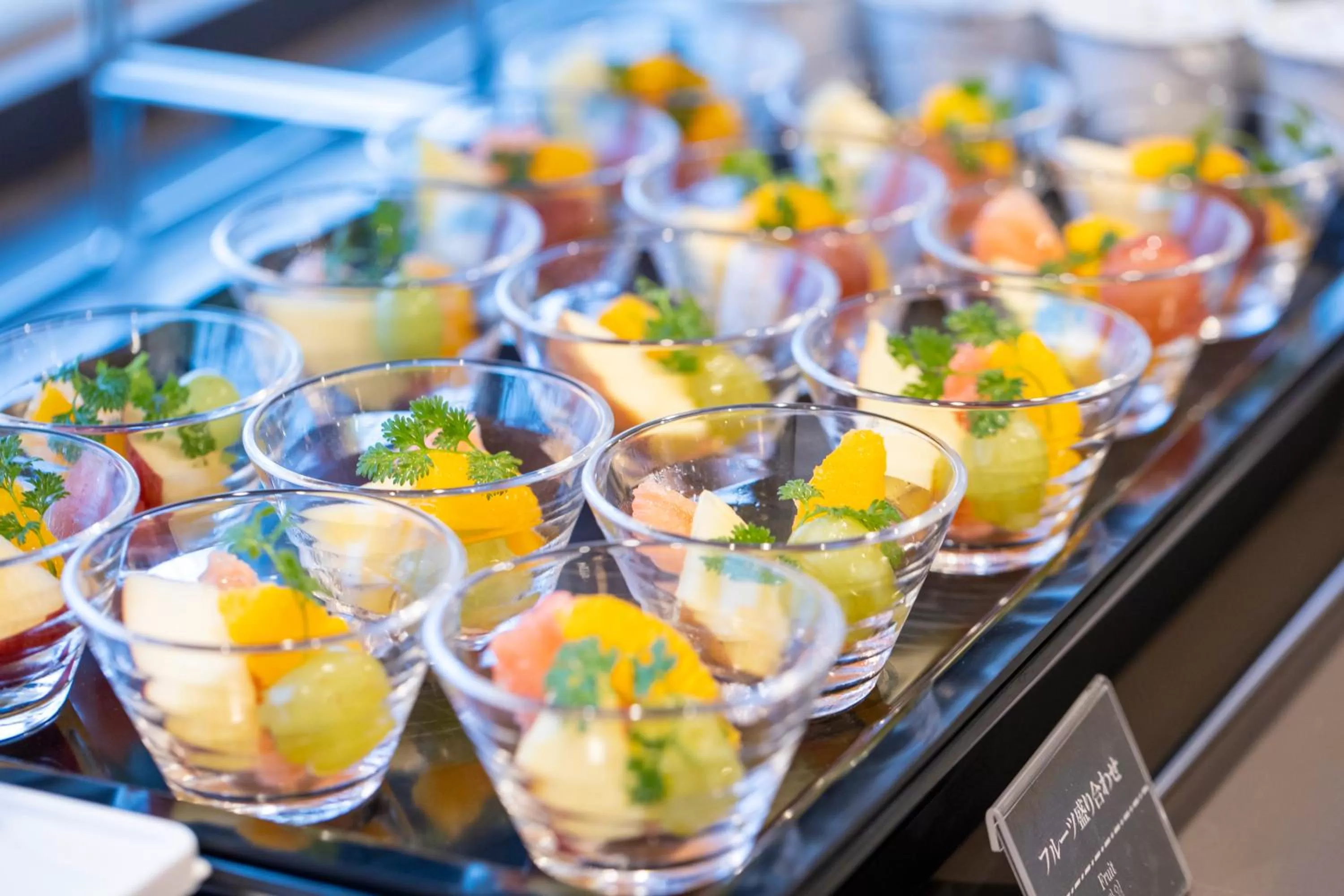 Restaurant/places to eat in Dormy Inn Premium Nagasaki Ekimae