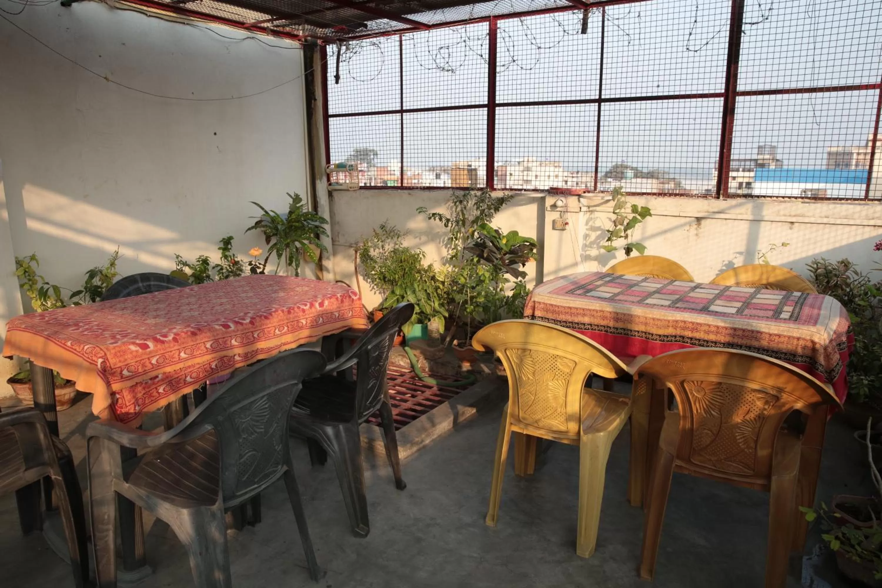 Day in Somit Paying Guest House