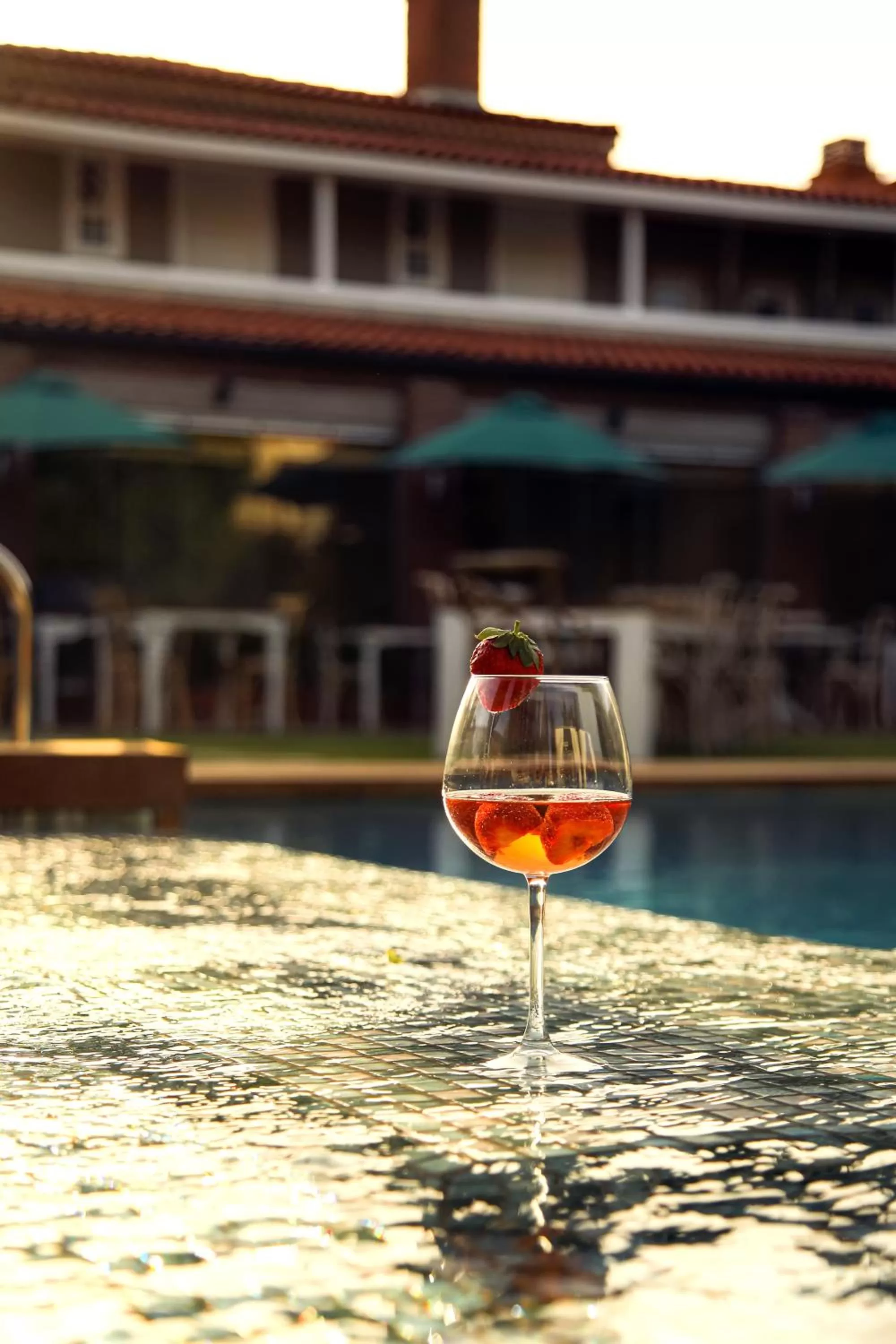 Drinks in Cadde 75 Luxury Hotel - Alaçatı