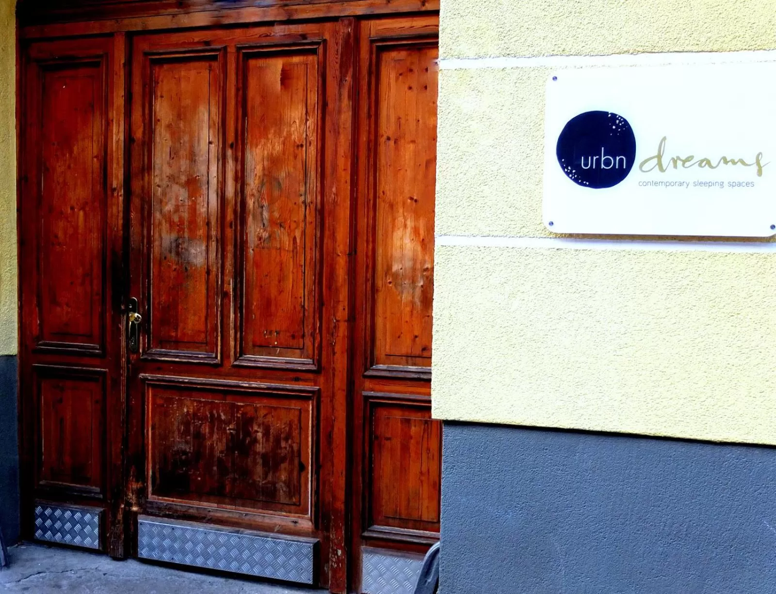 Property building in Urbn Dreams