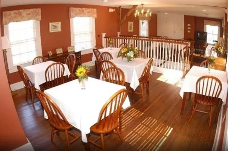 Business facilities in Kirkwood Inn