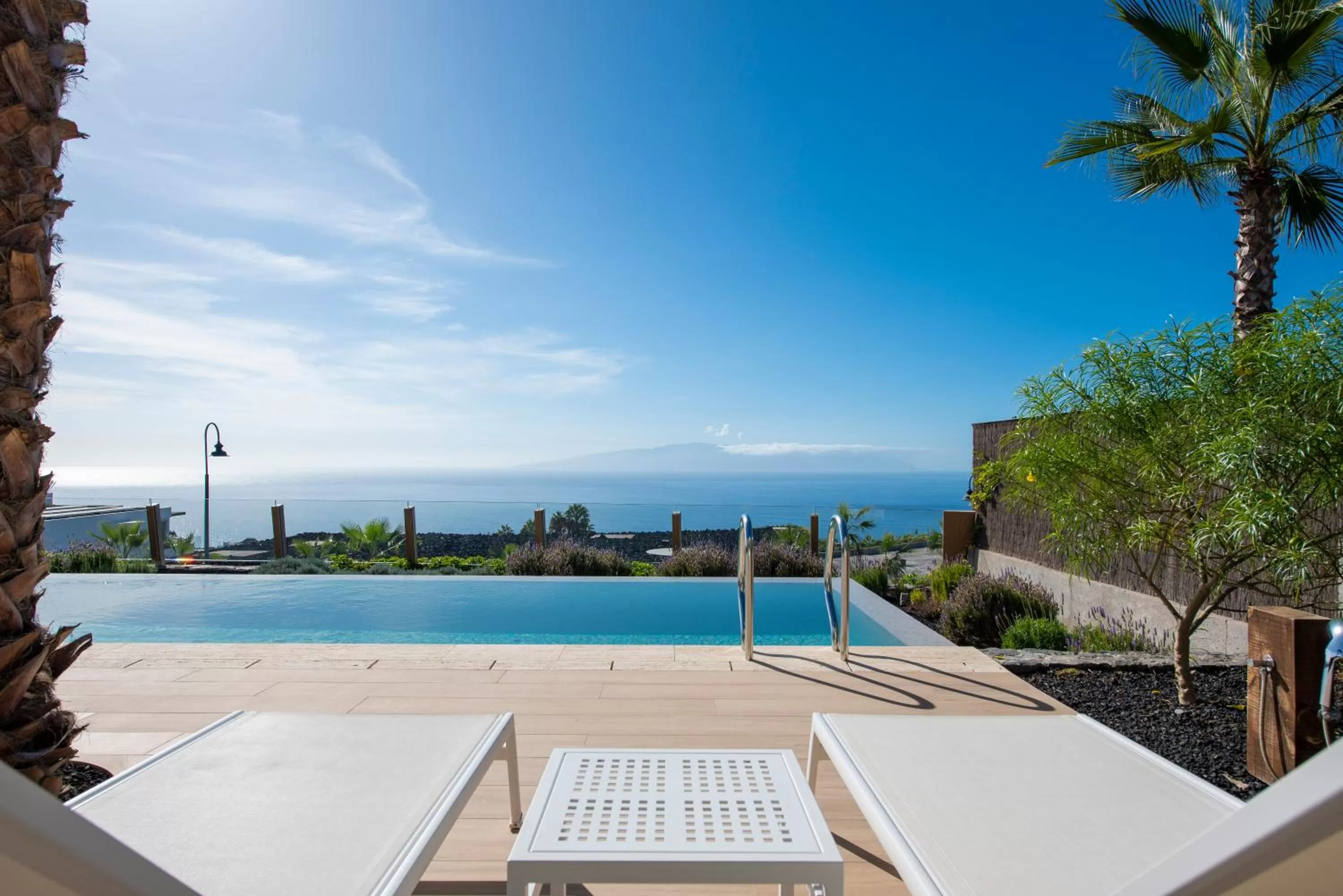 Day in Los Jardines de Abama Suites & Villas