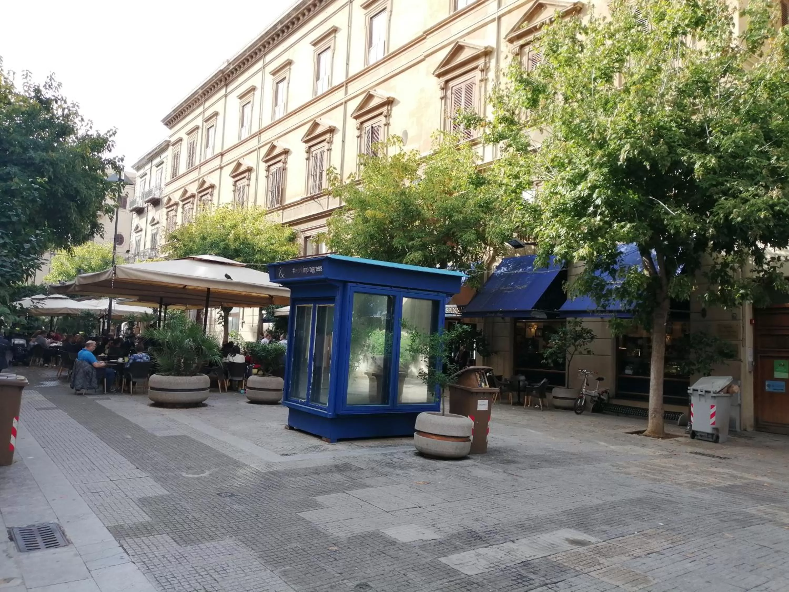 Neighbourhood in Belmonte102 Esclusive Suites