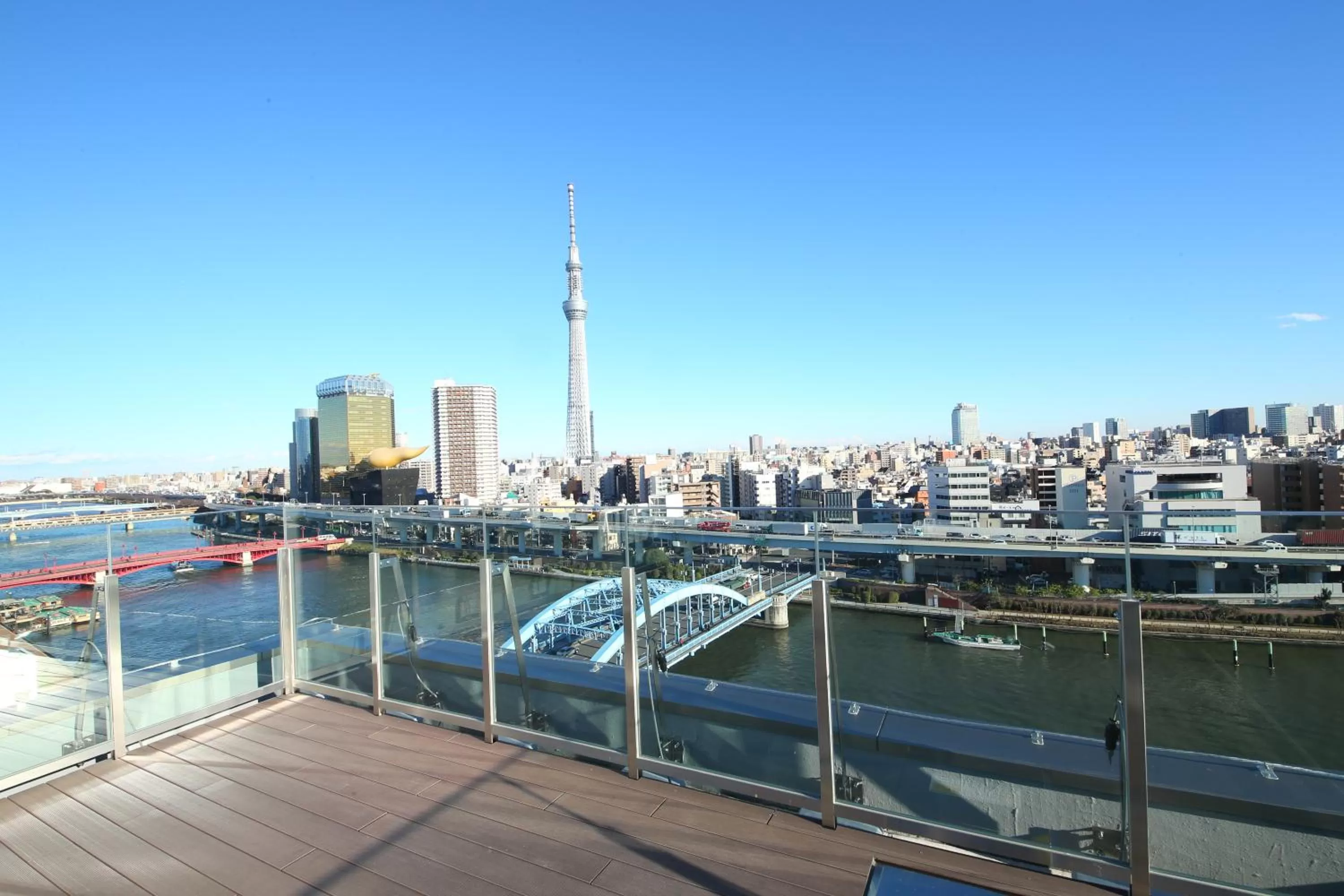 Off site in Hotel Wing International Select Asakusa Komagata