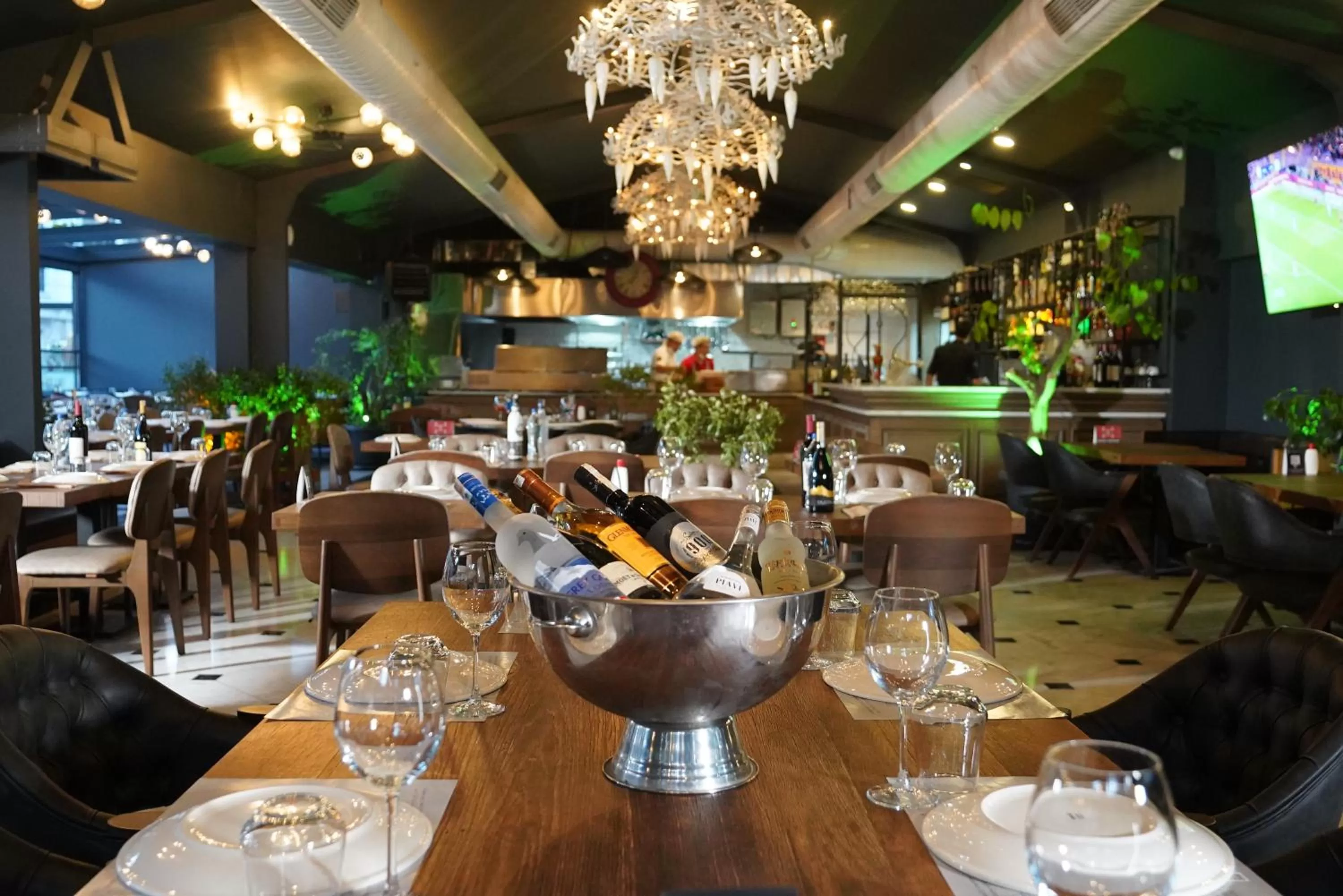 Restaurant/places to eat in Pierre Loti Hotel Old City- Special Category