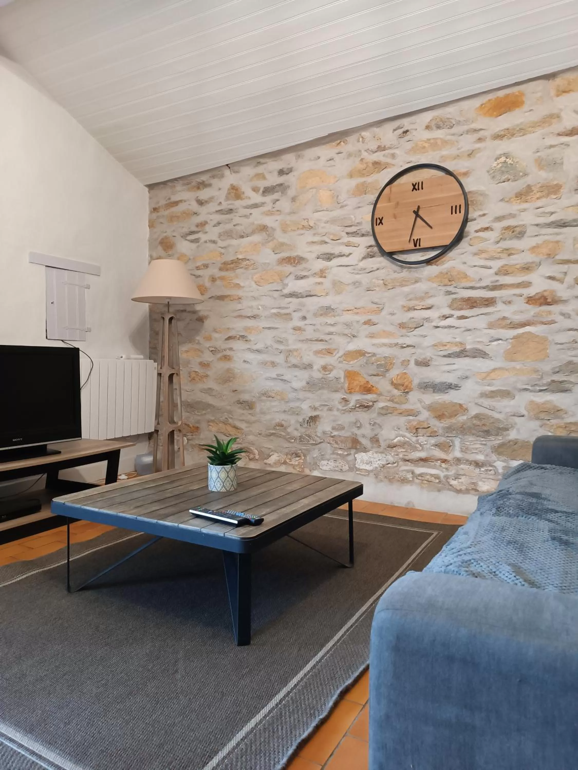 Seating Area in Les granges du chiron