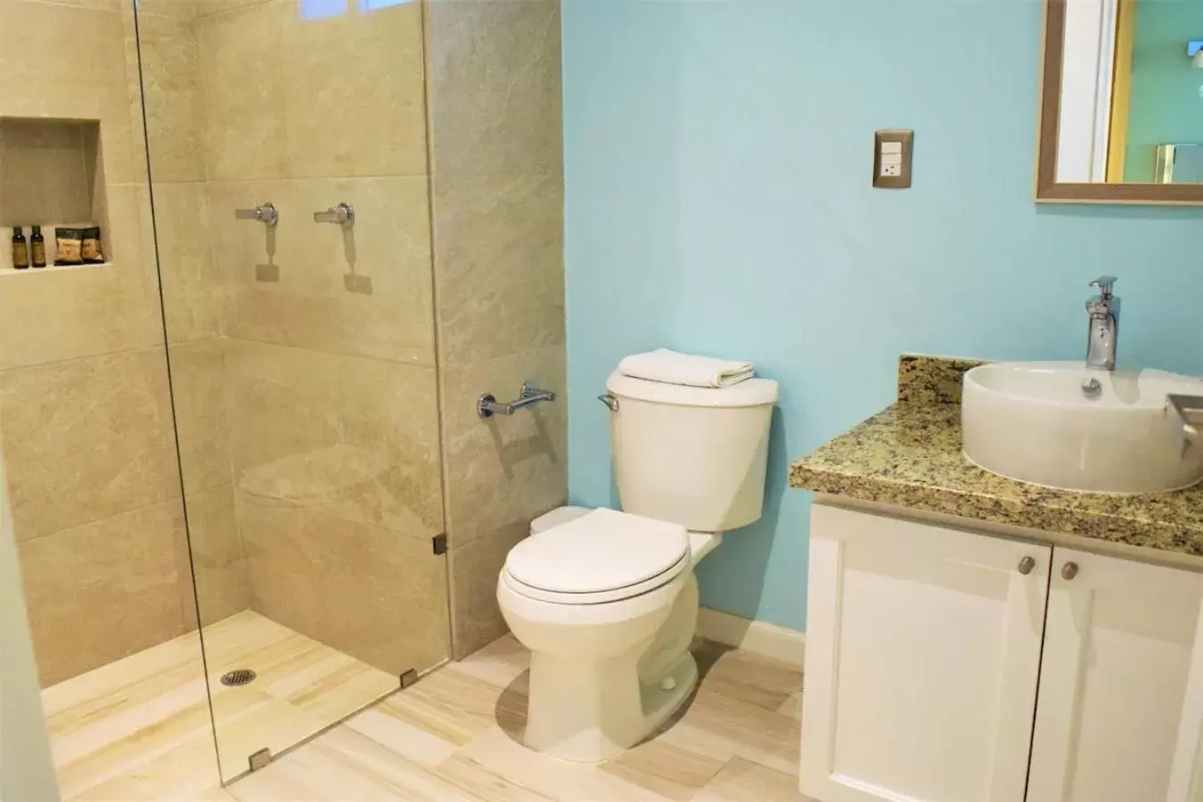 Deluxe Double Room with Balcony in Ocean Suites Bartolome Deluxe Double Room with Balcony in Ocean Suites Bartolome