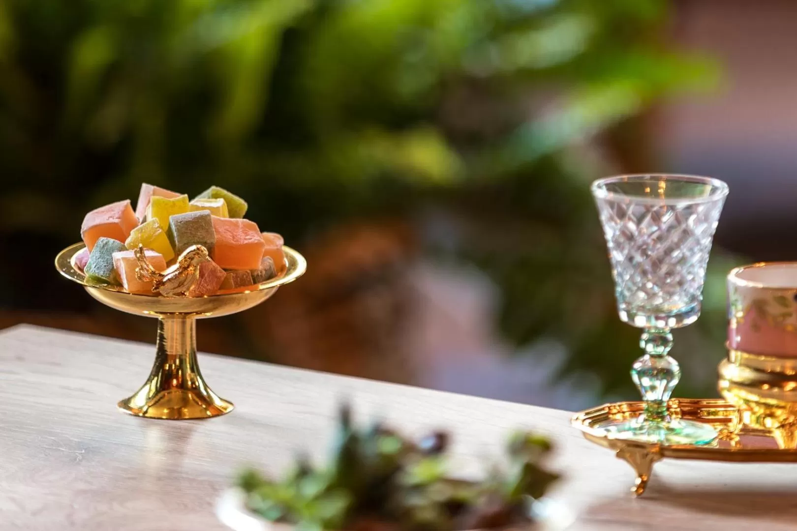 Food and drinks in Sunset Hotel Marmaris