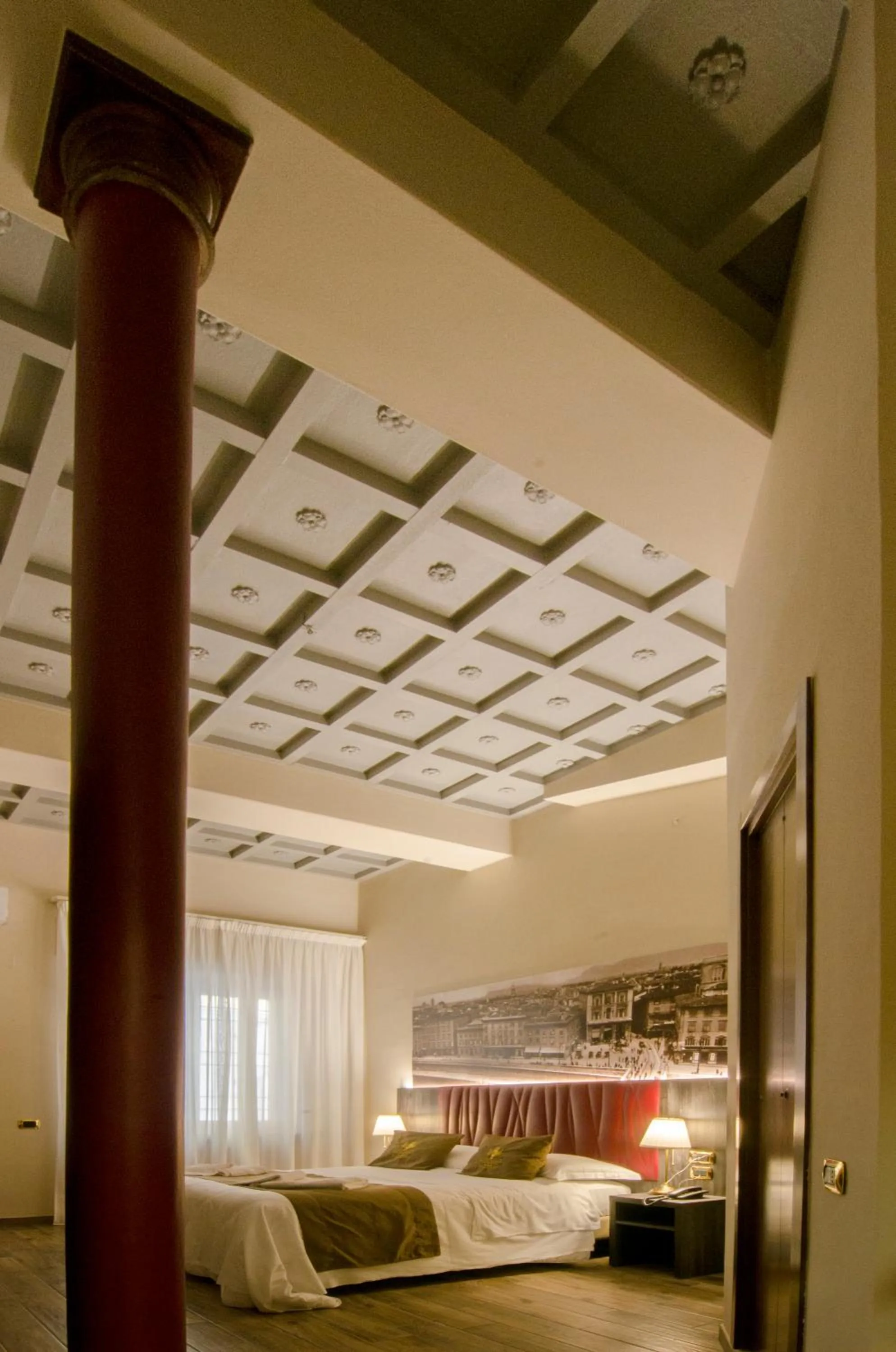 Photo of the whole room, Bed in Hotel Maria