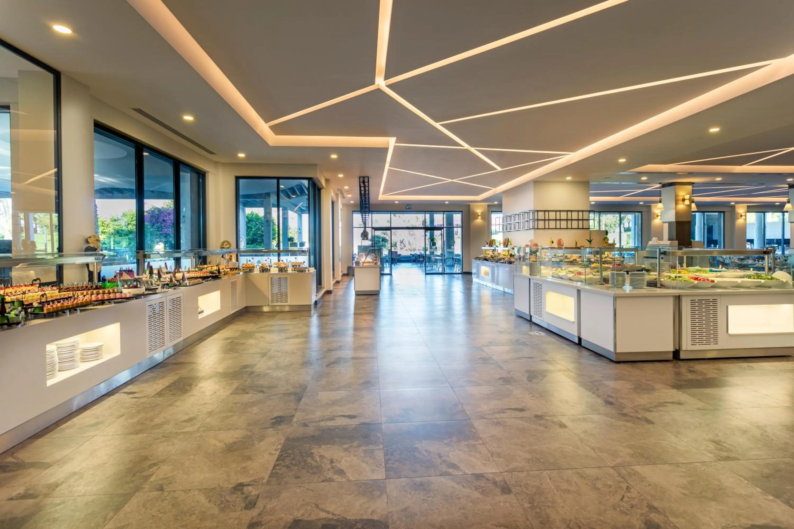 Restaurant/places to eat in Mövenpick Resort Antalya Tekirova - Ultra All Inclusive