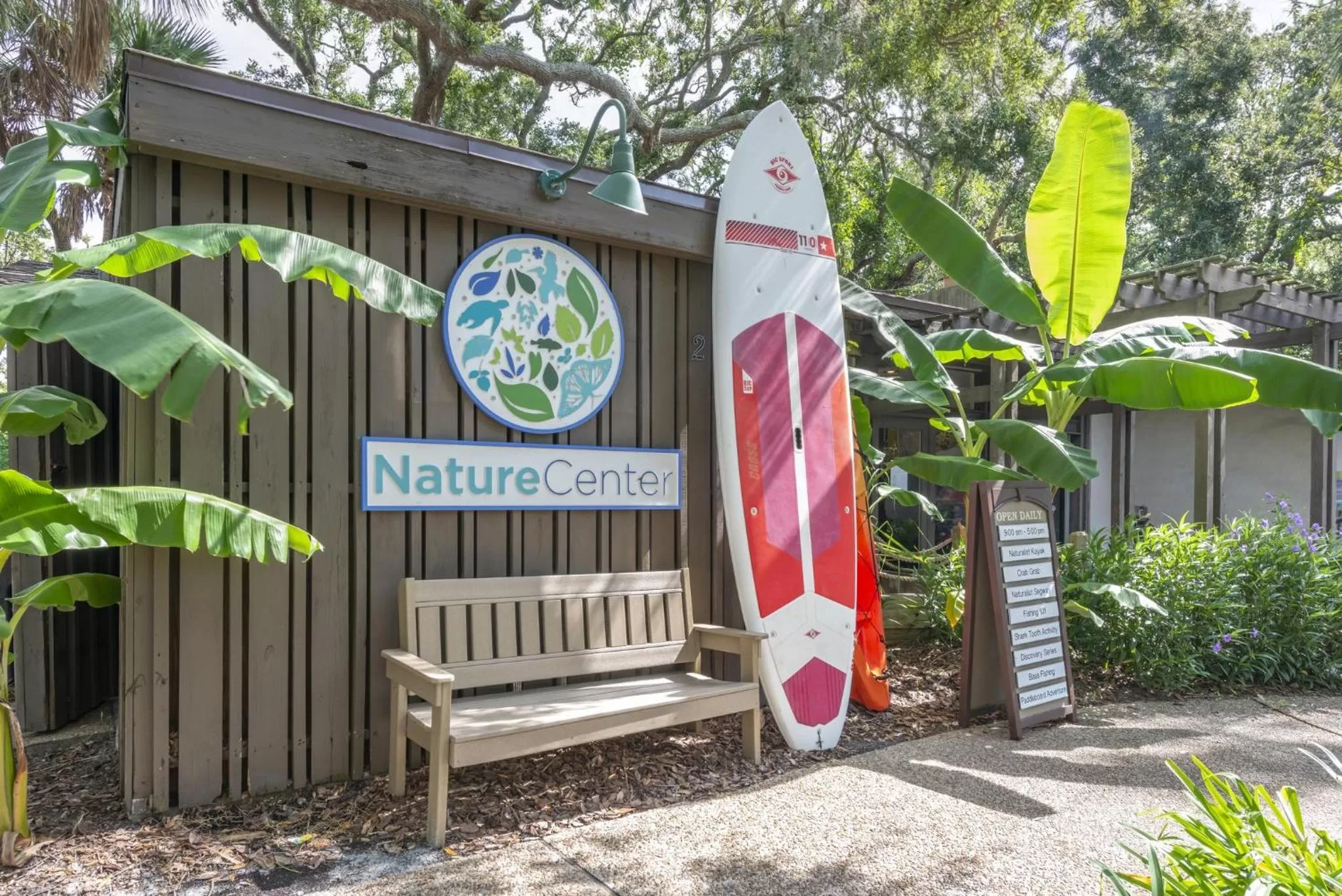 Area and facilities in Omni Amelia Island Resort & Spa