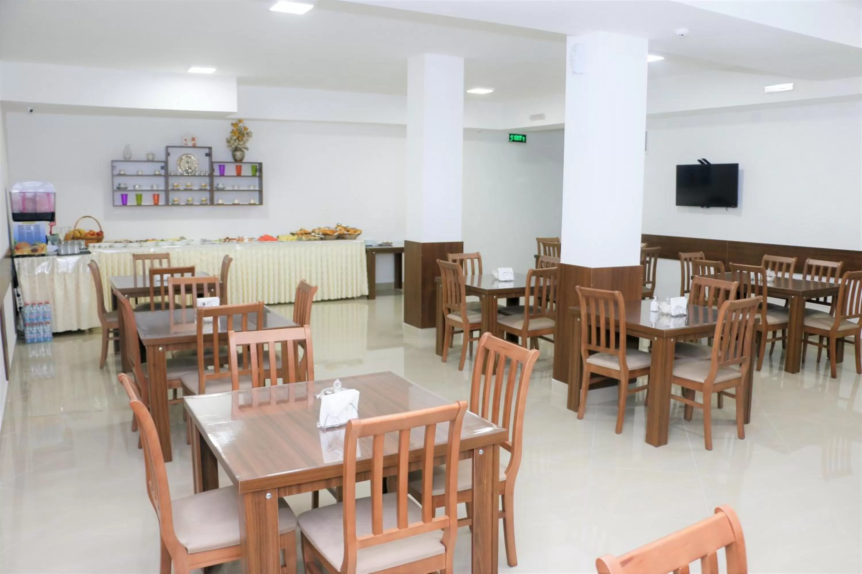 Restaurant/places to eat in Hotel Old Konak