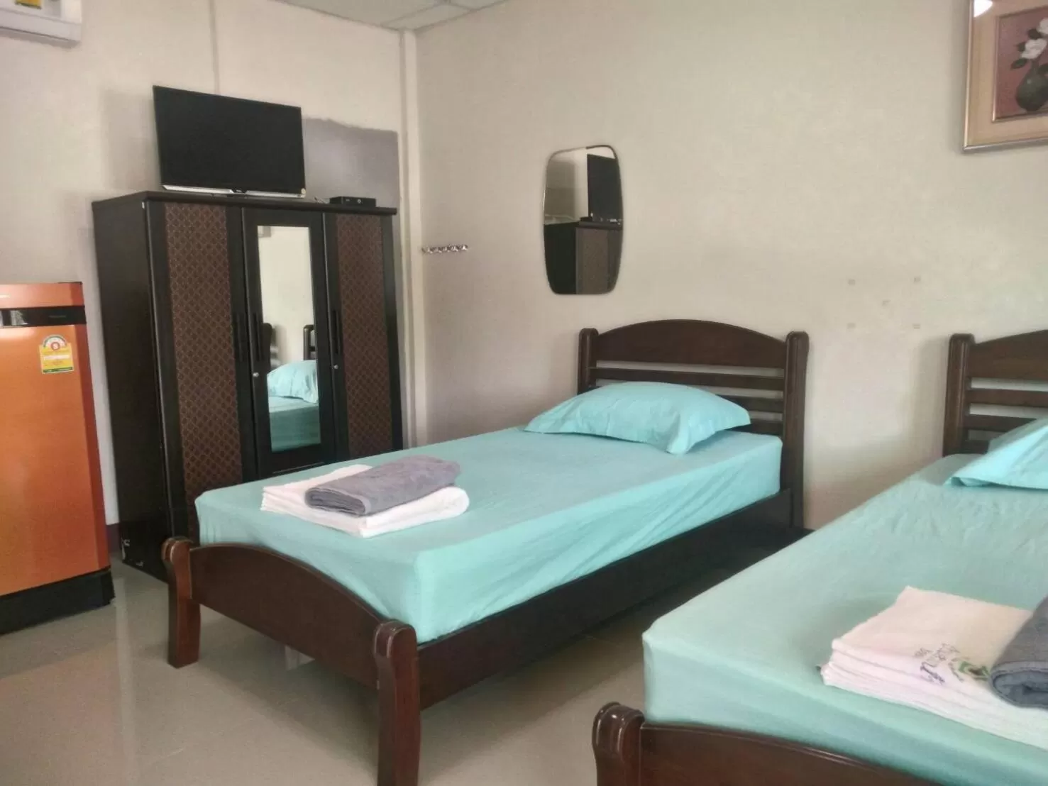 Baan Suan Nam Resort