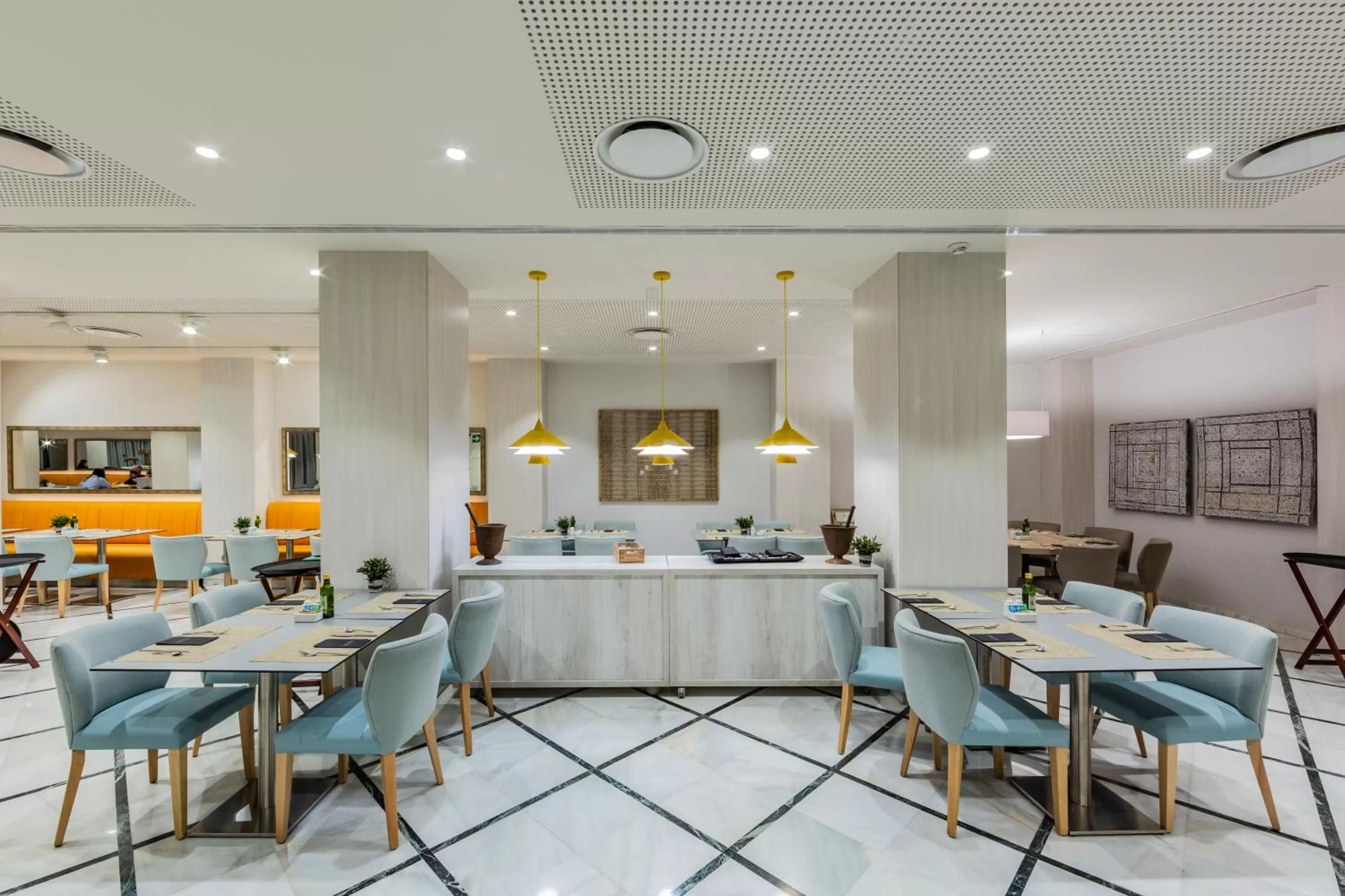 Restaurant/places to eat in Catalonia Granada