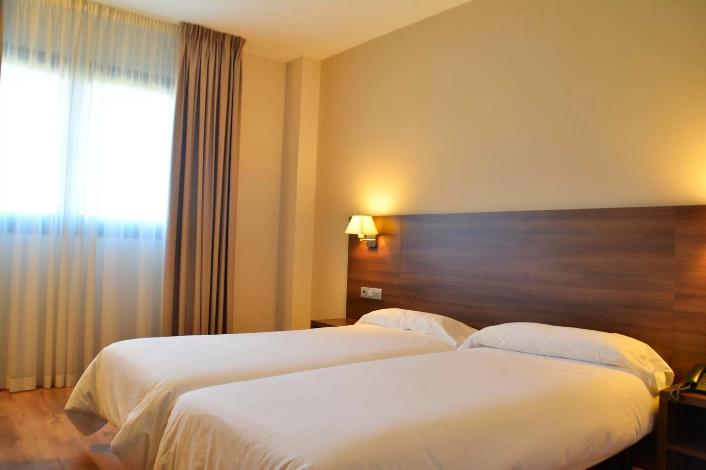 Photo of the whole room, Bed in Hotel Pago del Olivo