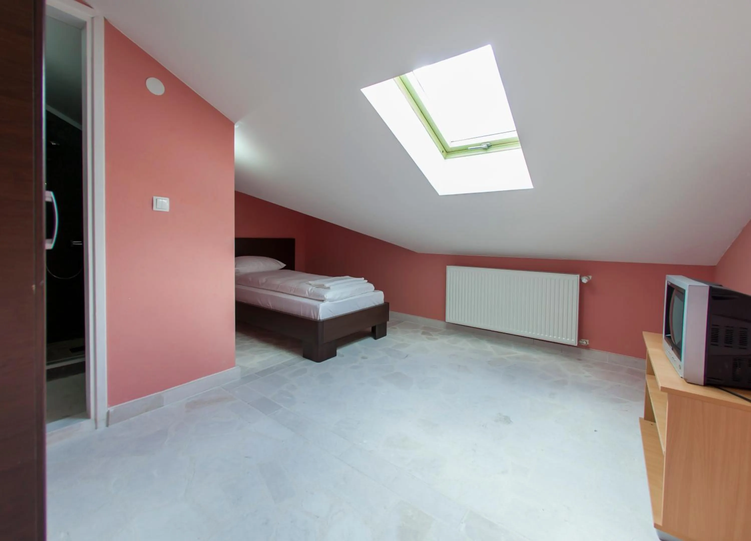 Bedroom, Bed in Hotel Hayat Hills