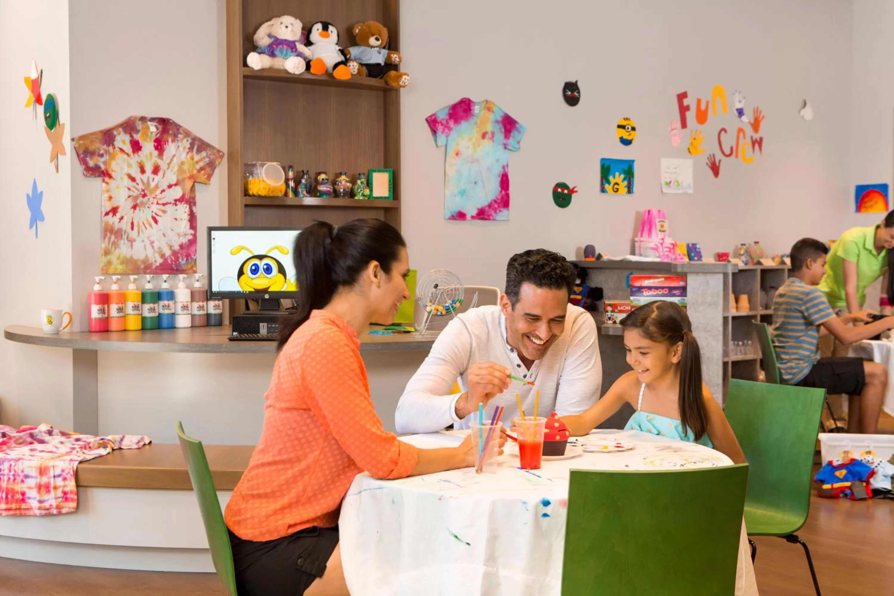 Kids's club in The Grove Resort & Water Park Orlando